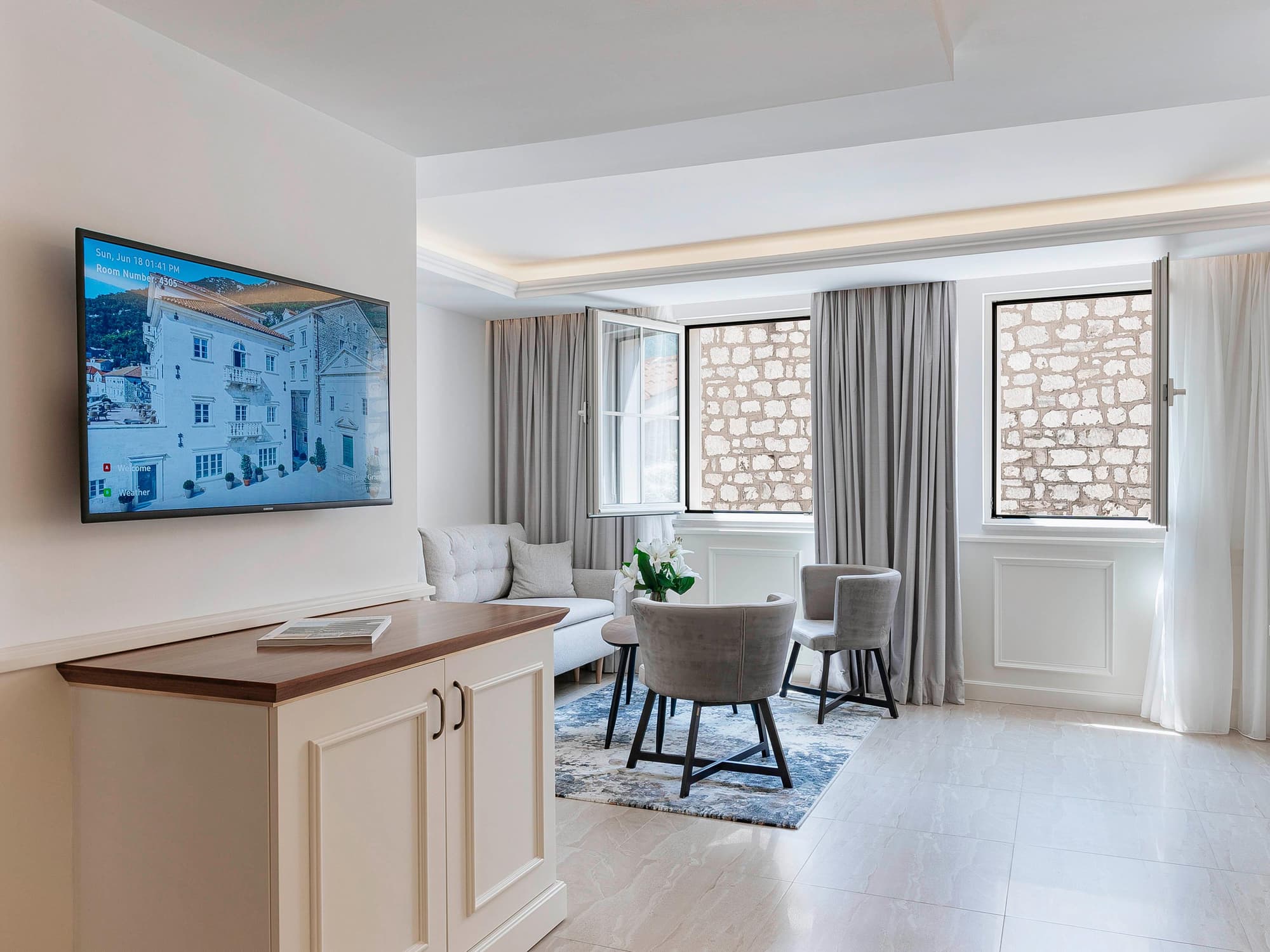 Heritage Grand Perast By Rixos, Room