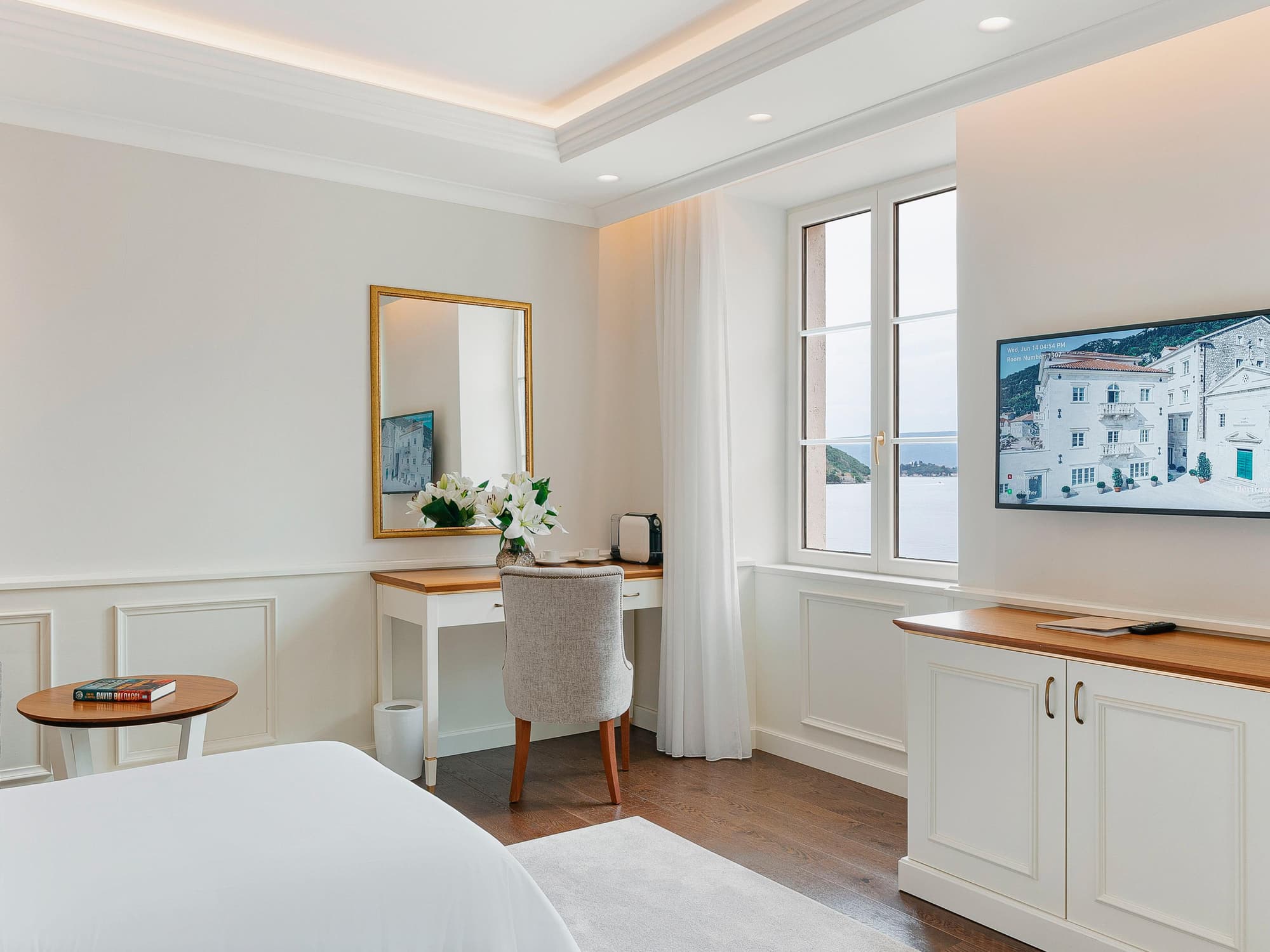 Heritage Grand Perast By Rixos, Room