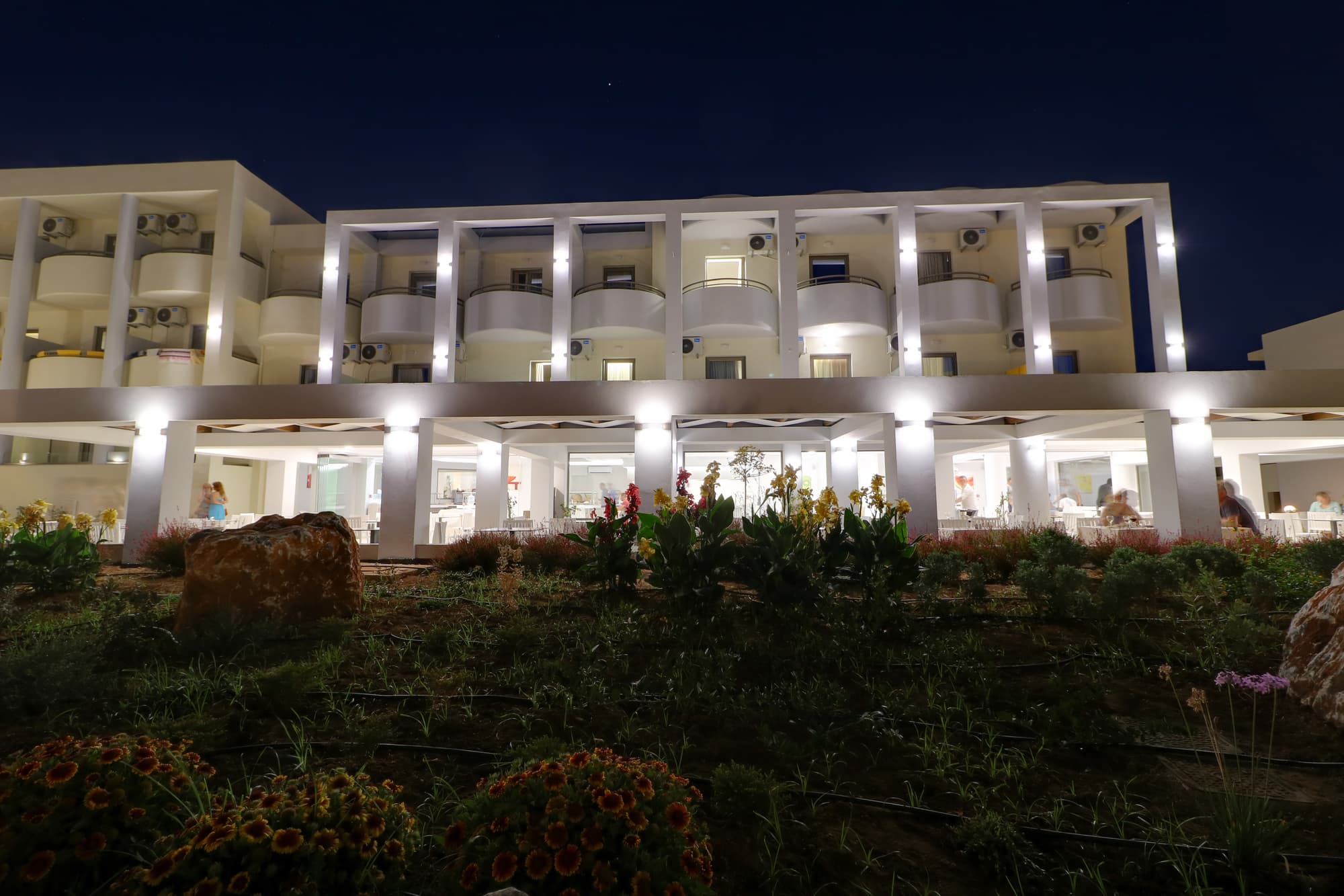 Harmony Rethymno Beach, General view