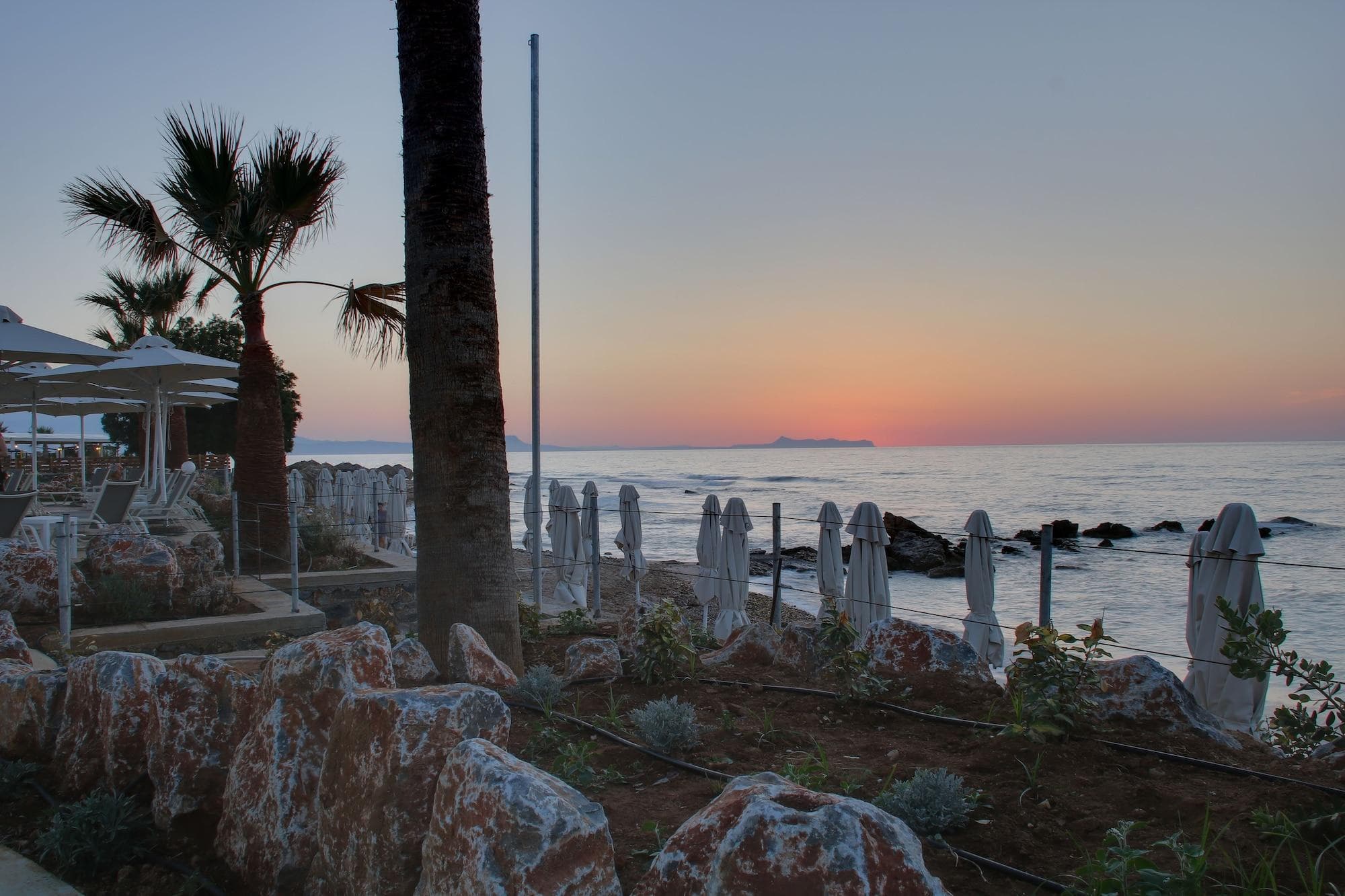 Harmony Rethymno Beach, General view