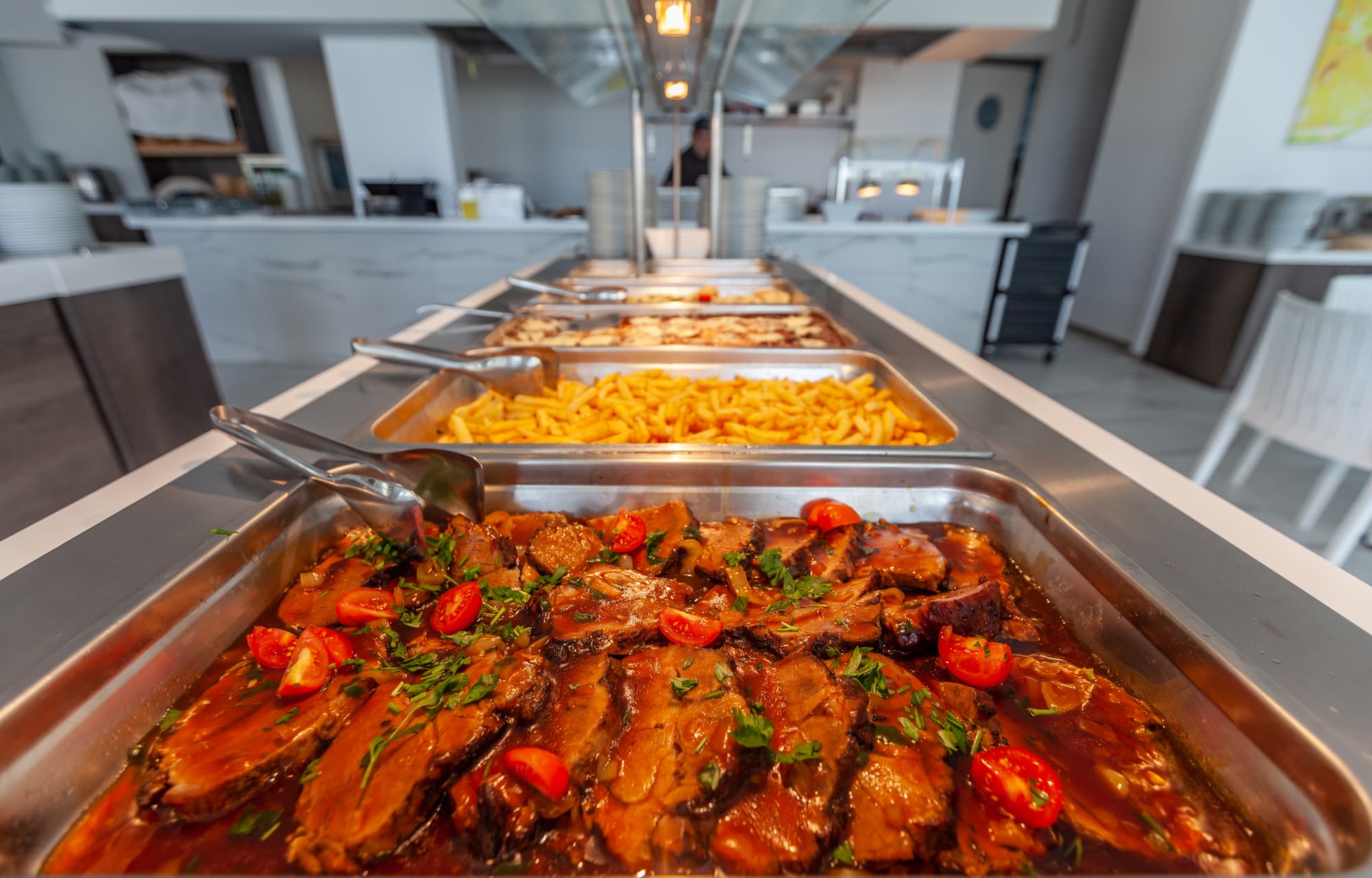 Harmony Rethymno Beach, Restaurant