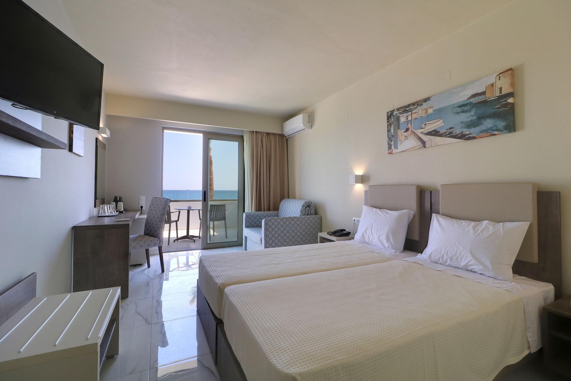 Harmony Rethymno Beach, Room