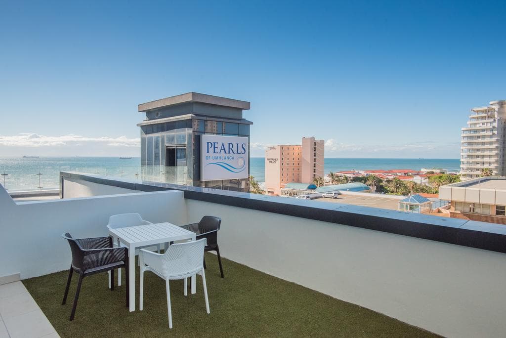 The Capital Pearls, General view