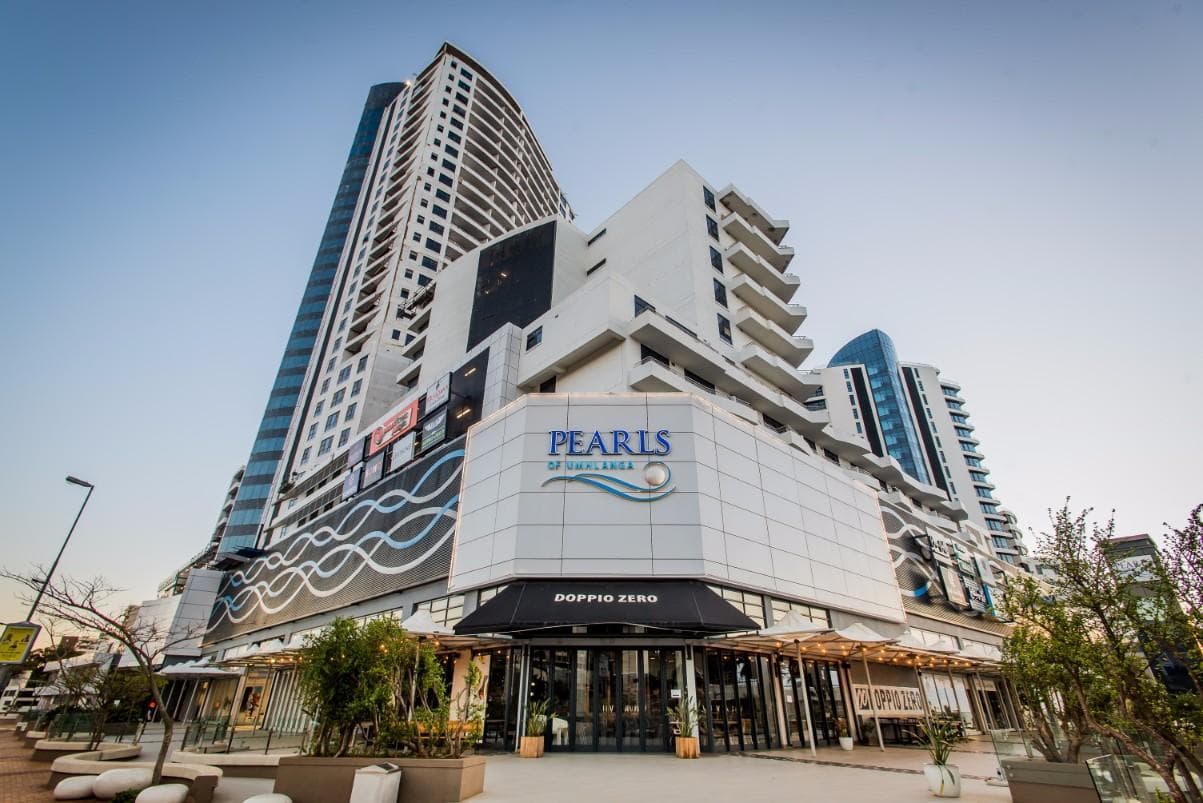 The Capital Pearls, General view