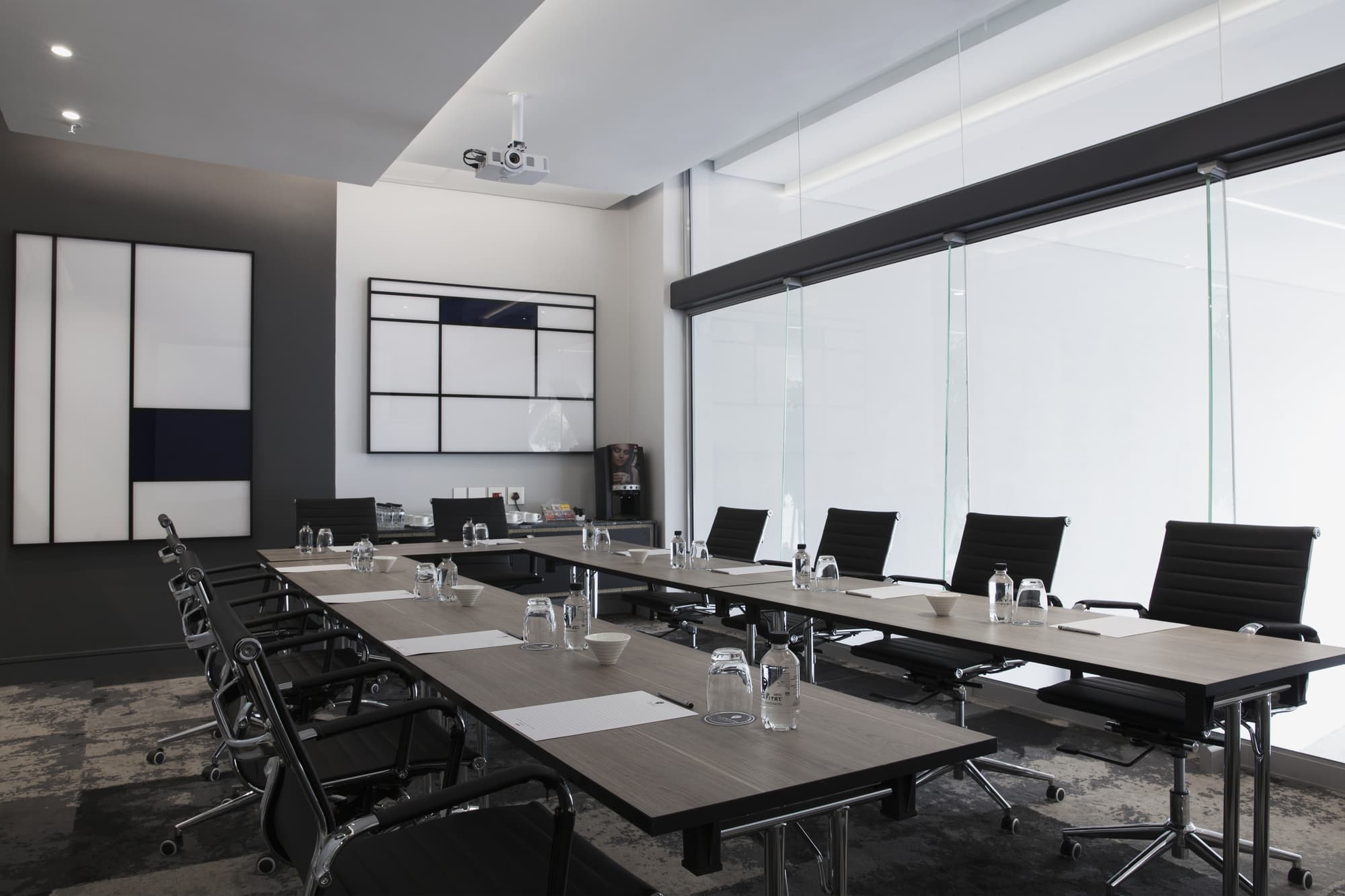 The Capital On The Park, Conferences