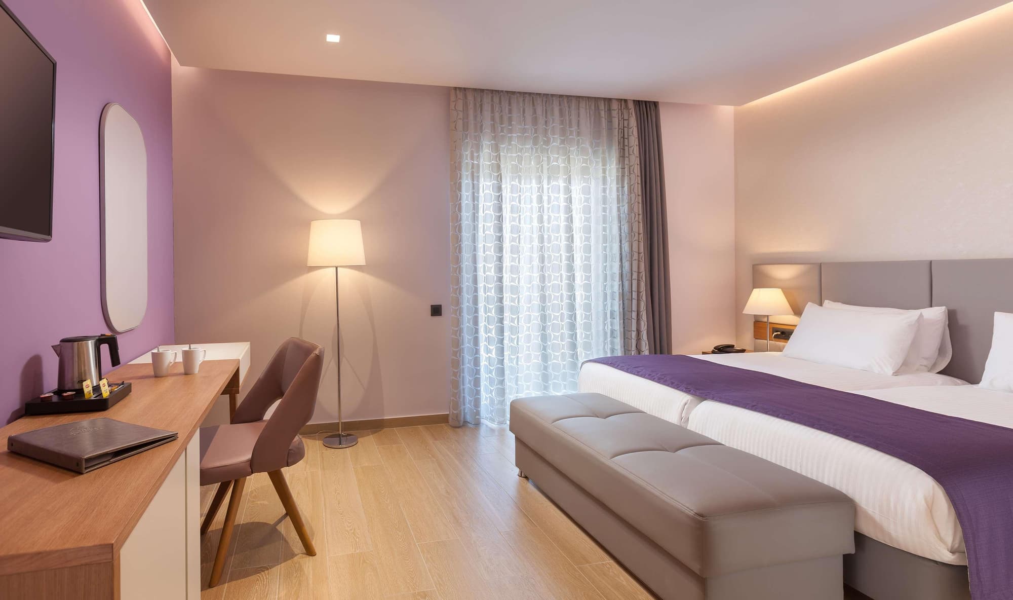 Blue Lagoon City Hotel, Room