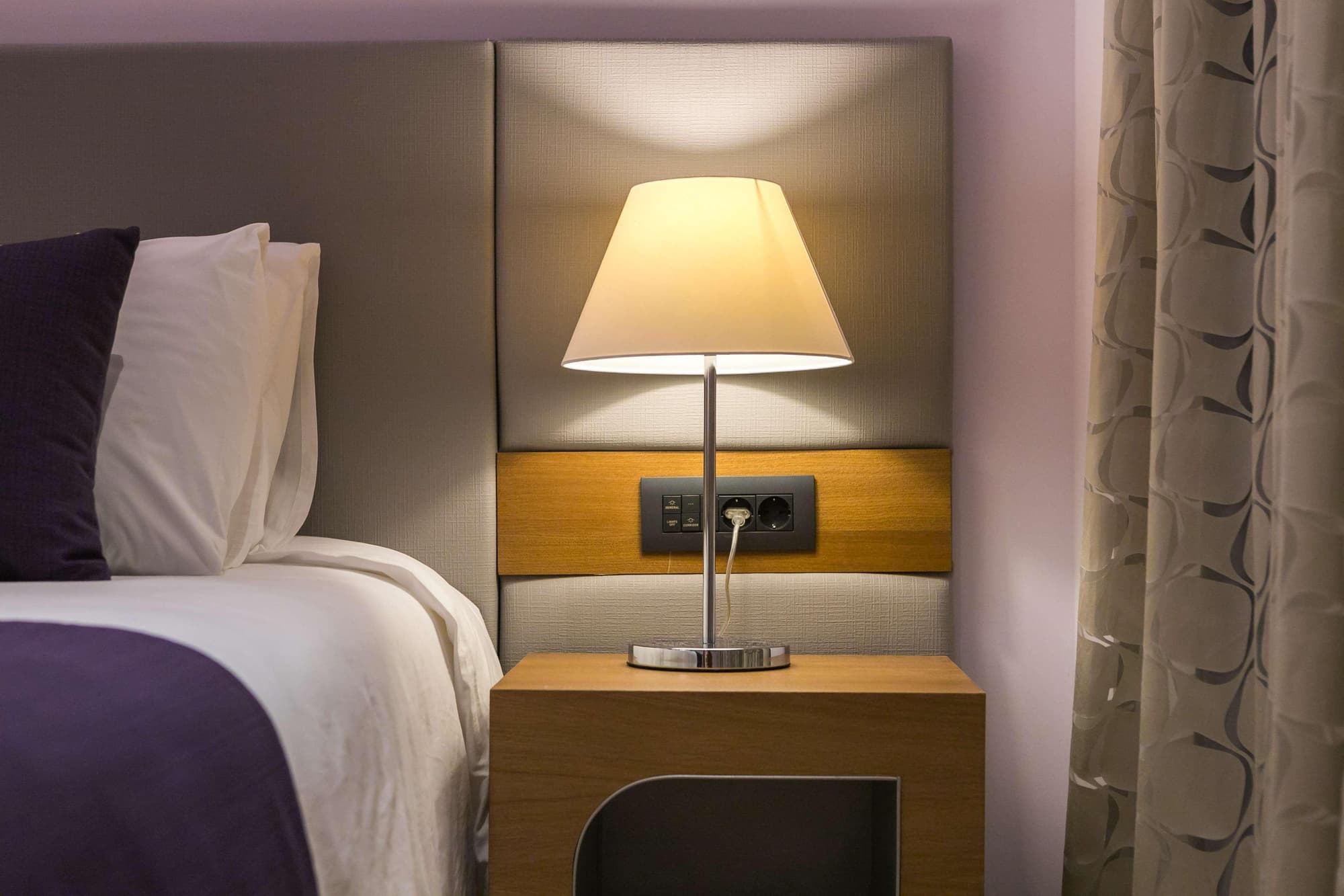 Blue Lagoon City Hotel, Room