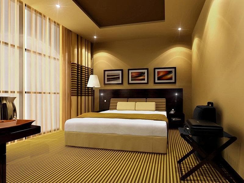 Aldar Hotel, General view