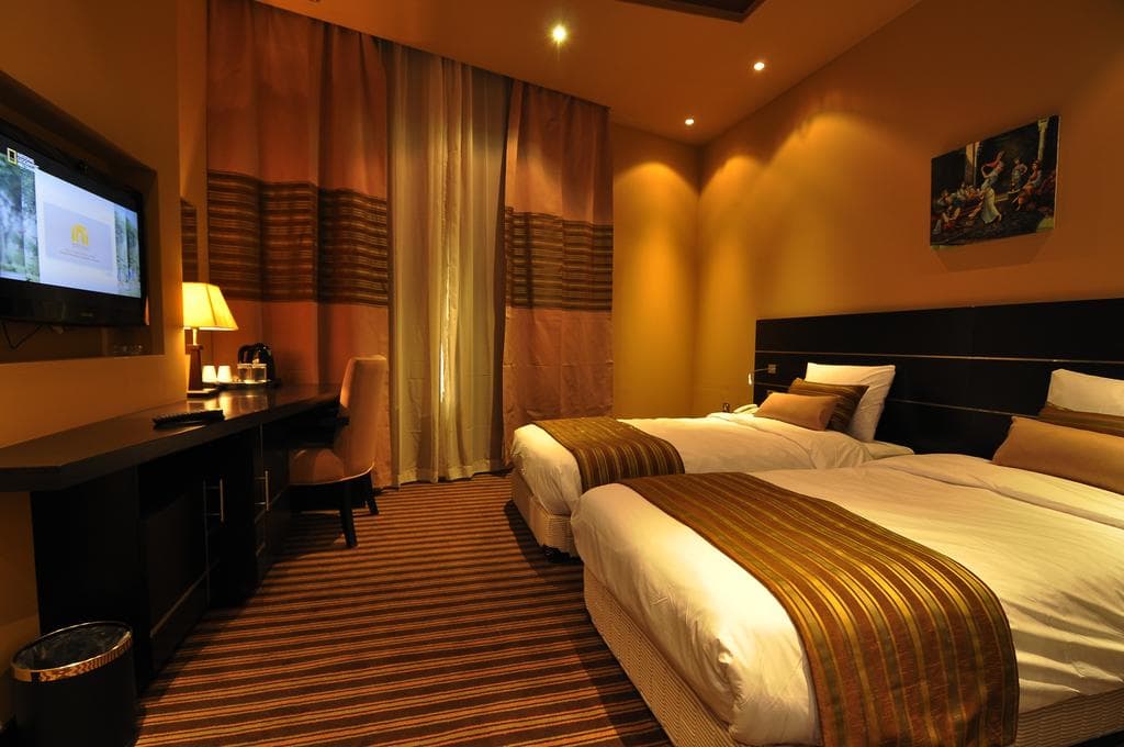 Aldar Hotel, Room