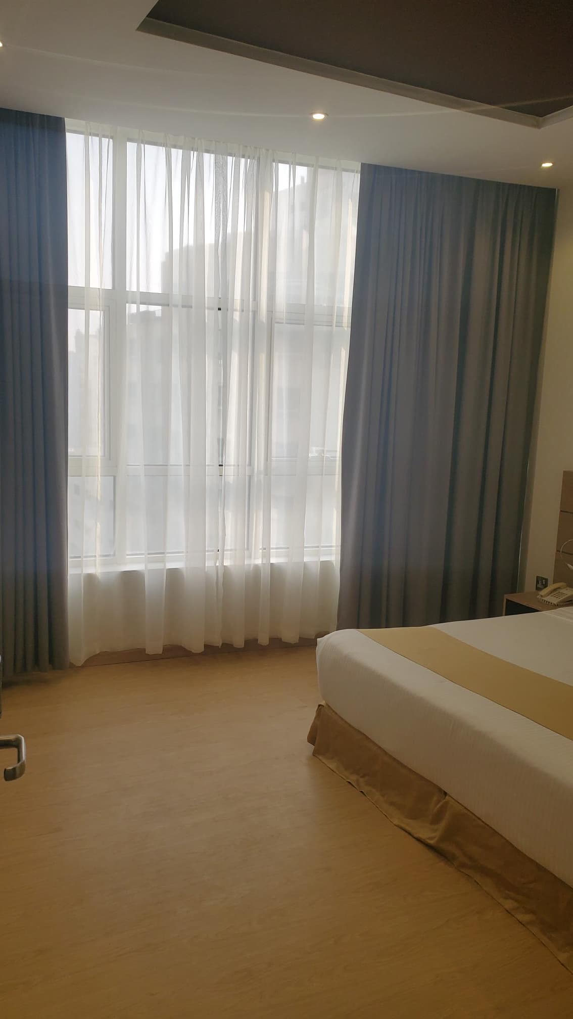Aldar Hotel, Room