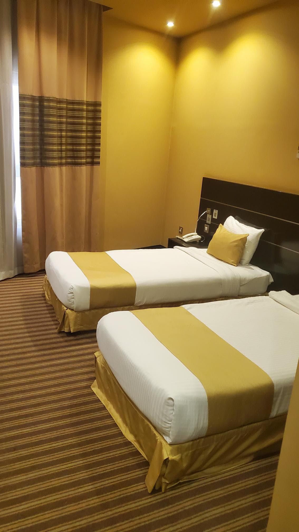 Aldar Hotel, Room