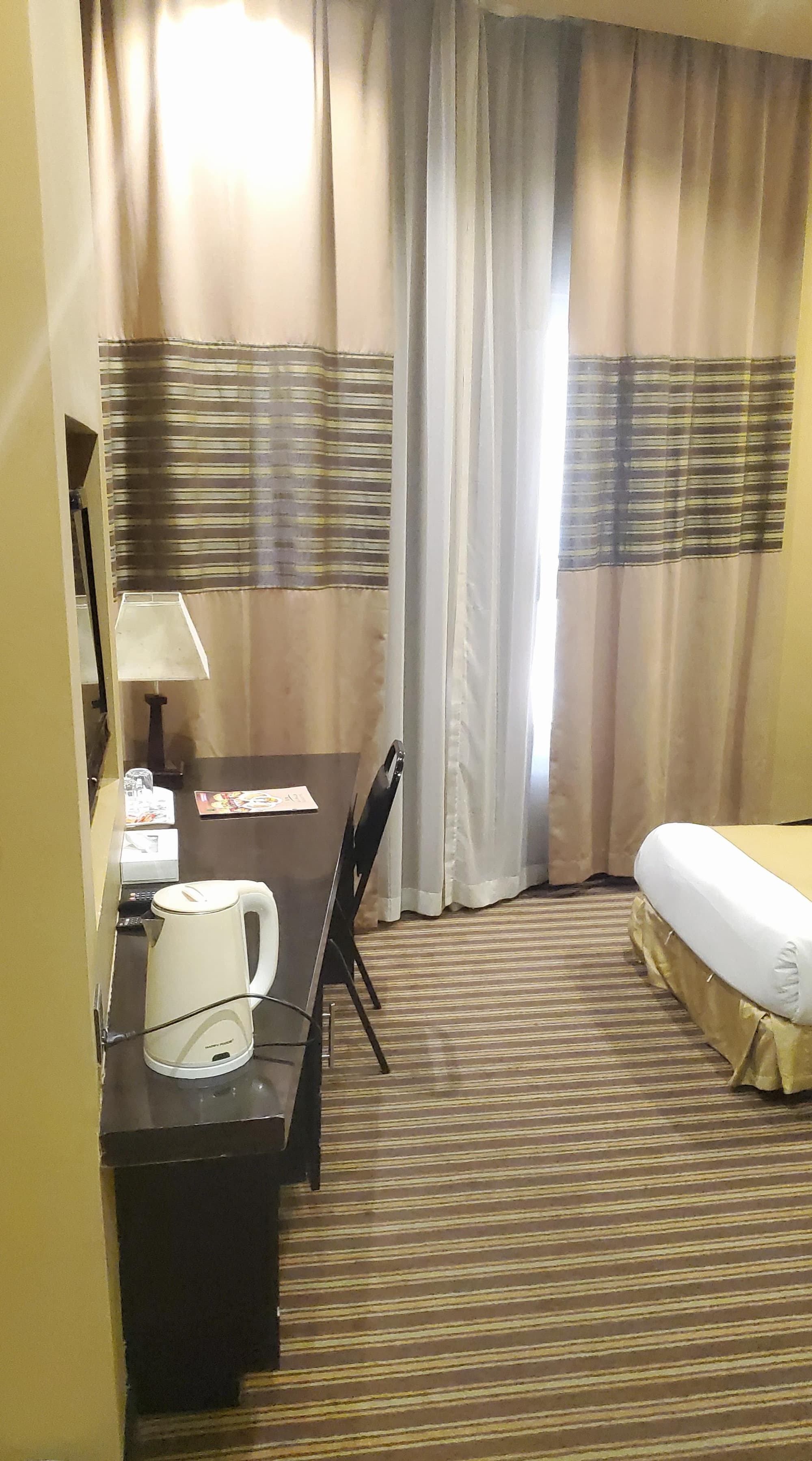 Aldar Hotel, Room