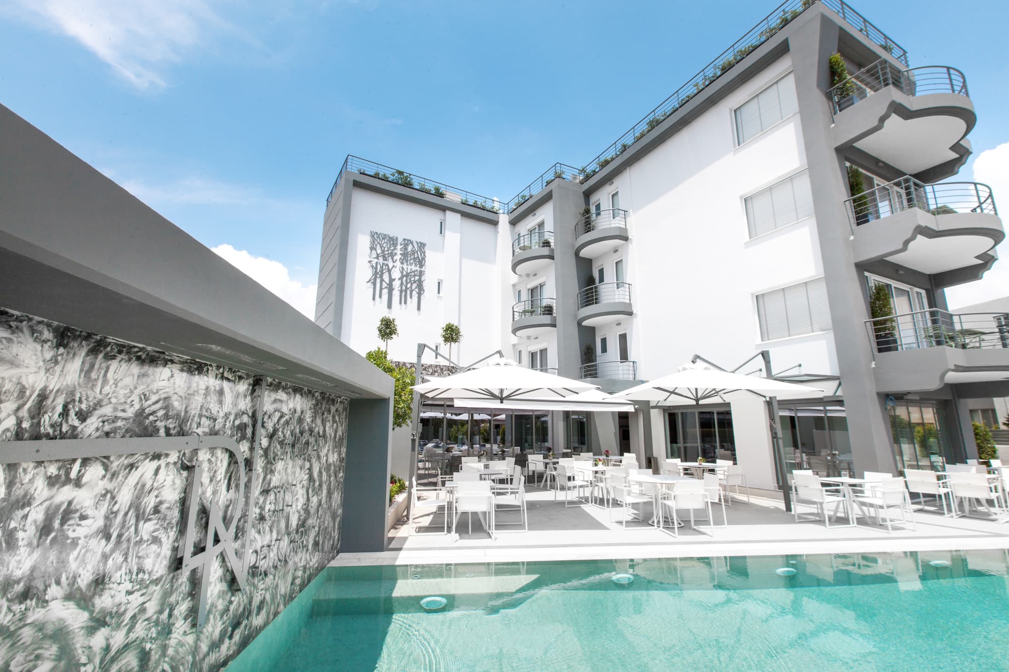 Garden City Resort, General view