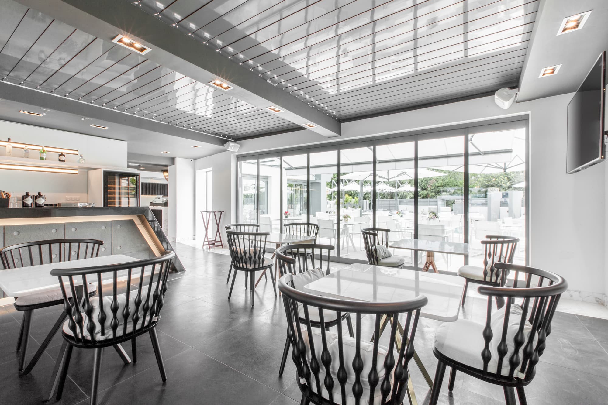 Garden City Resort, Bar