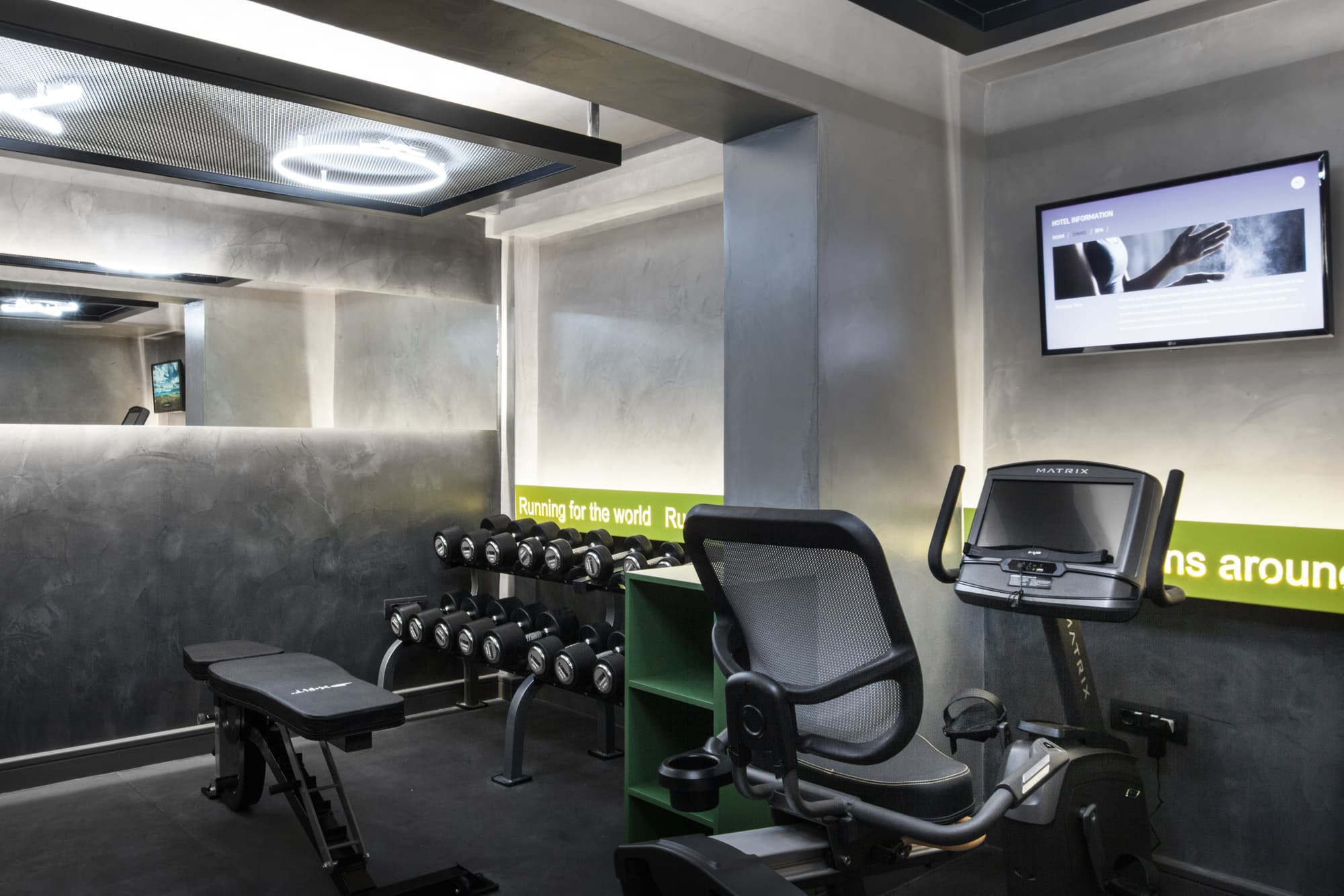 Garden City Resort, Sports and Entertainment