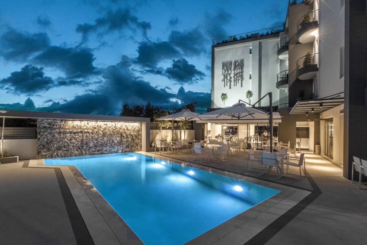 Garden City Resort, Pool