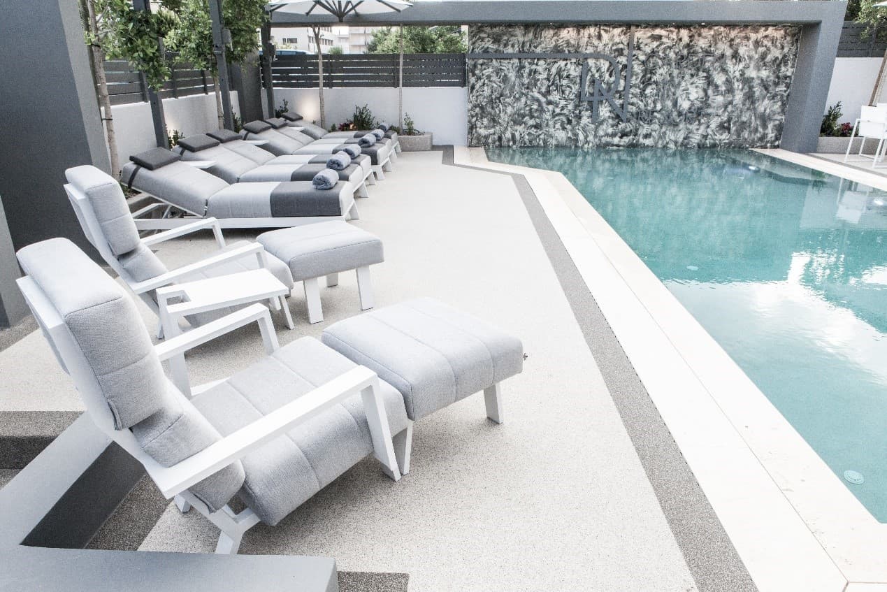 Garden City Resort, Pool