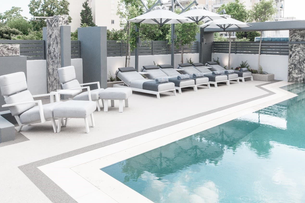 Garden City Resort, Pool