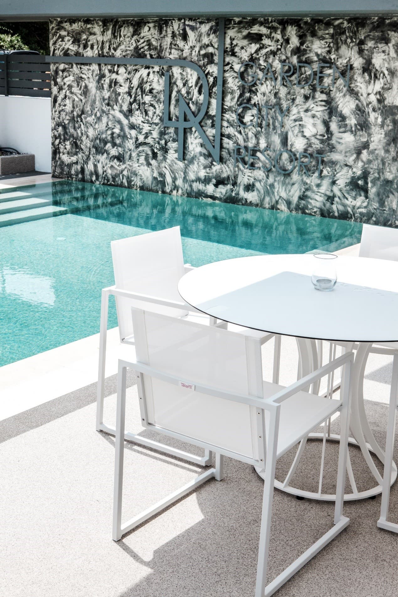 Garden City Resort, Pool