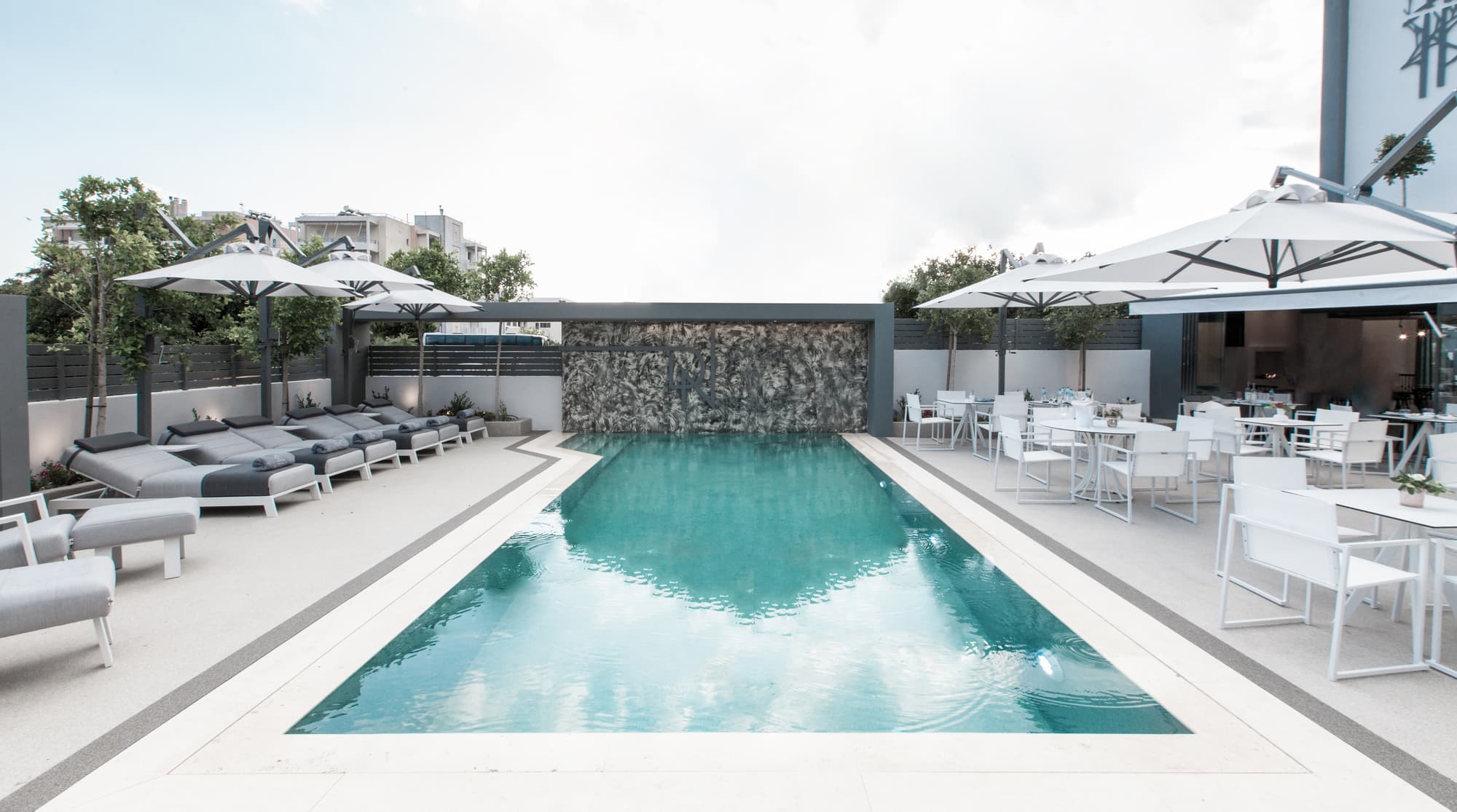 Garden City Resort, Pool