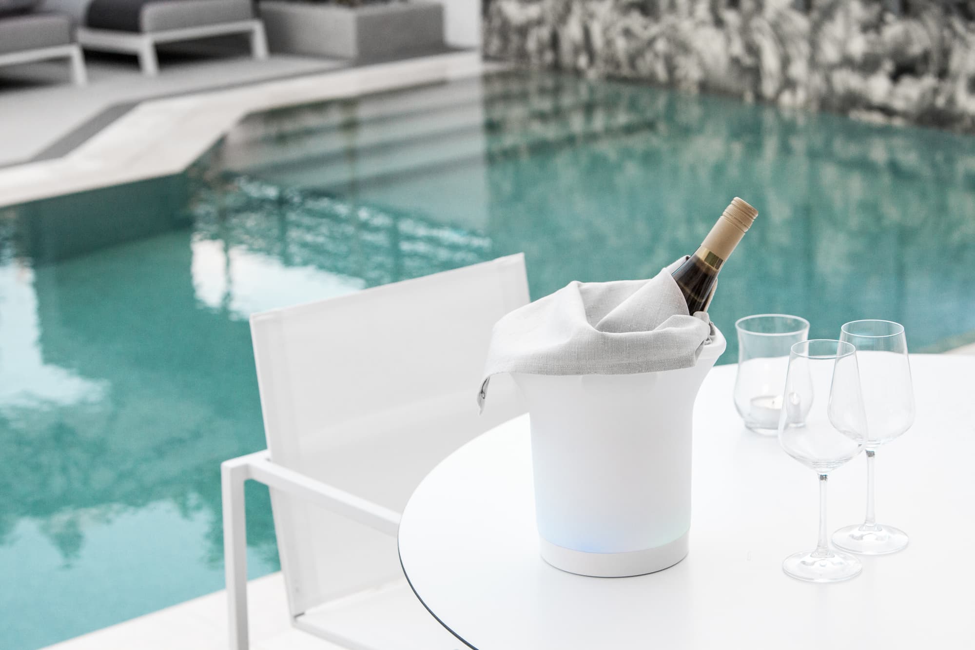 Garden City Resort, Pool