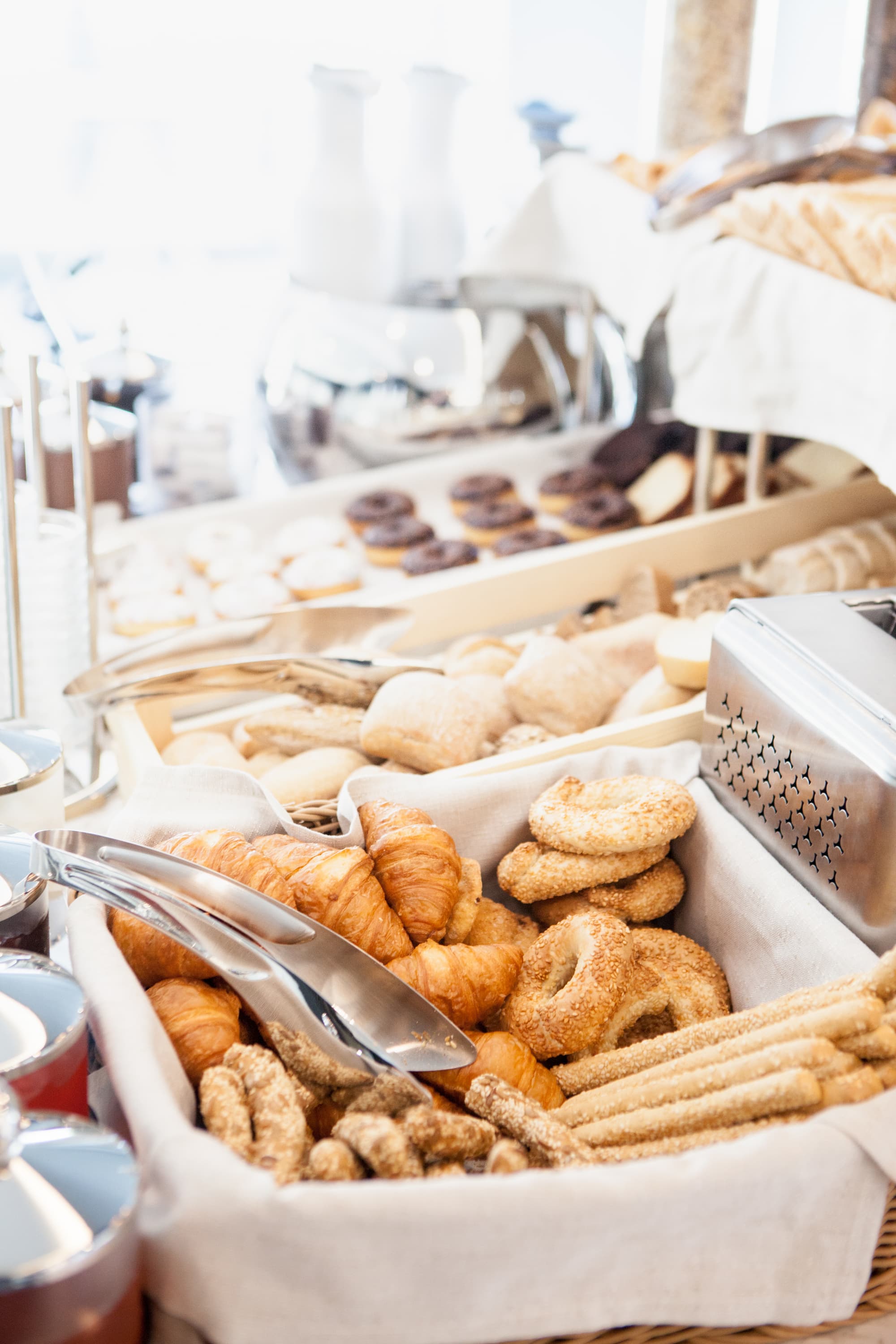 Garden City Resort, Restaurant