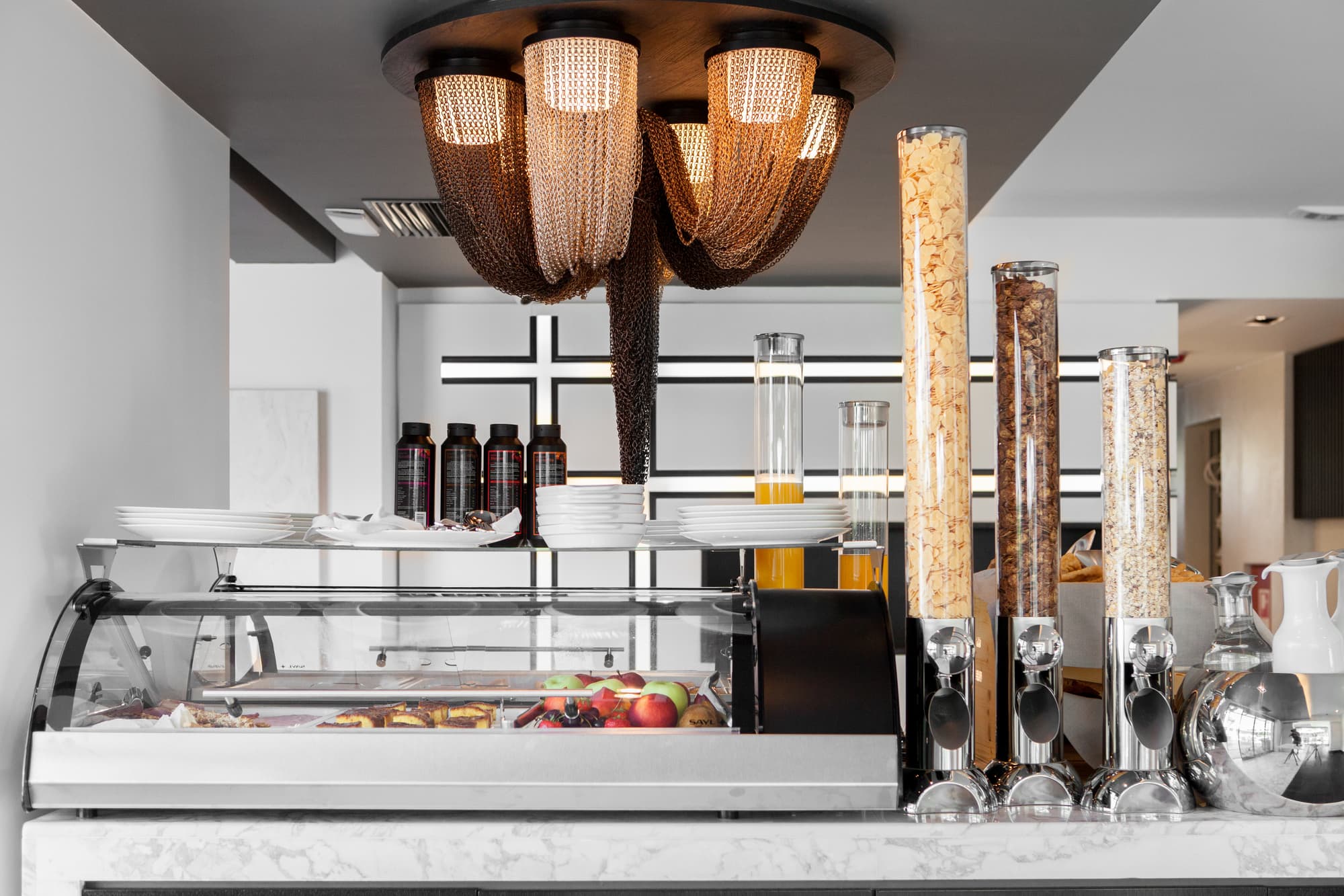 Garden City Resort, Restaurant