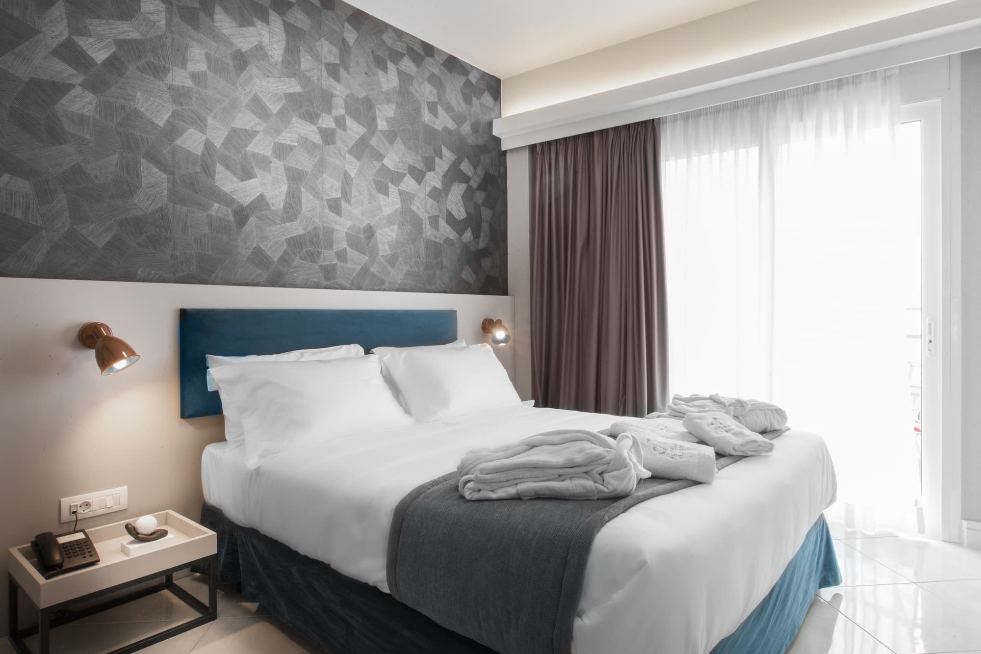 Garden City Resort, Room