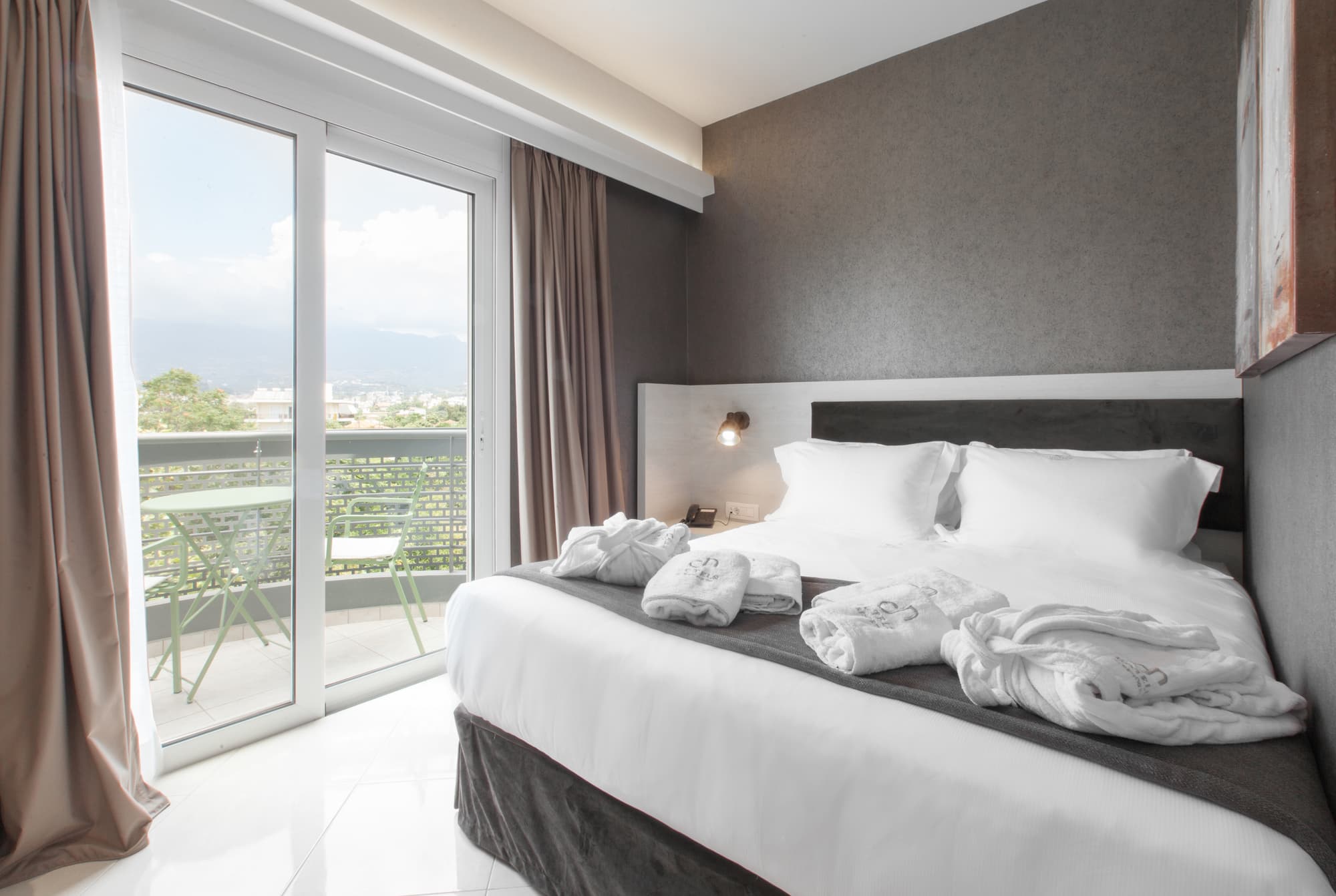 Garden City Resort, Room