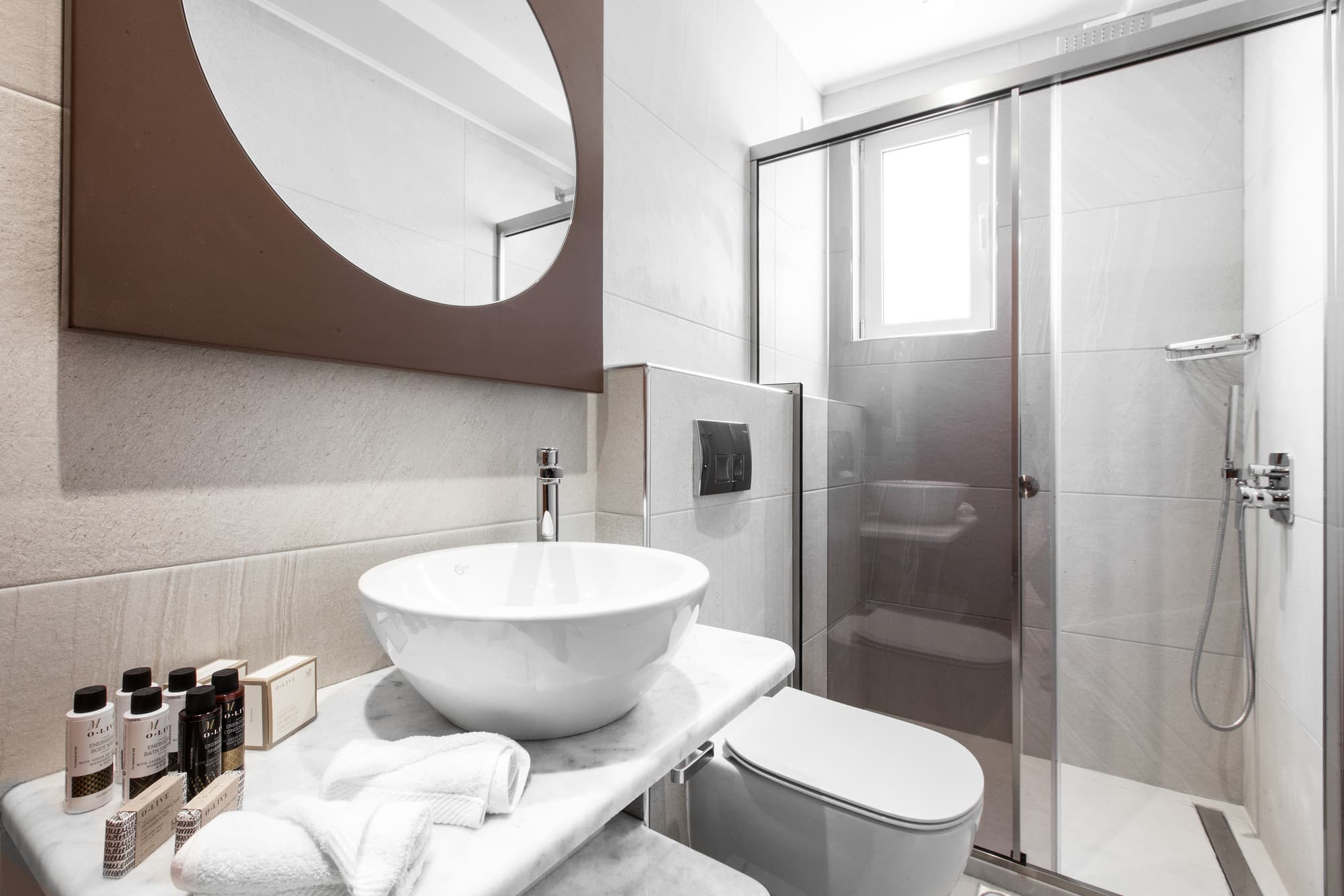 Garden City Resort, Room