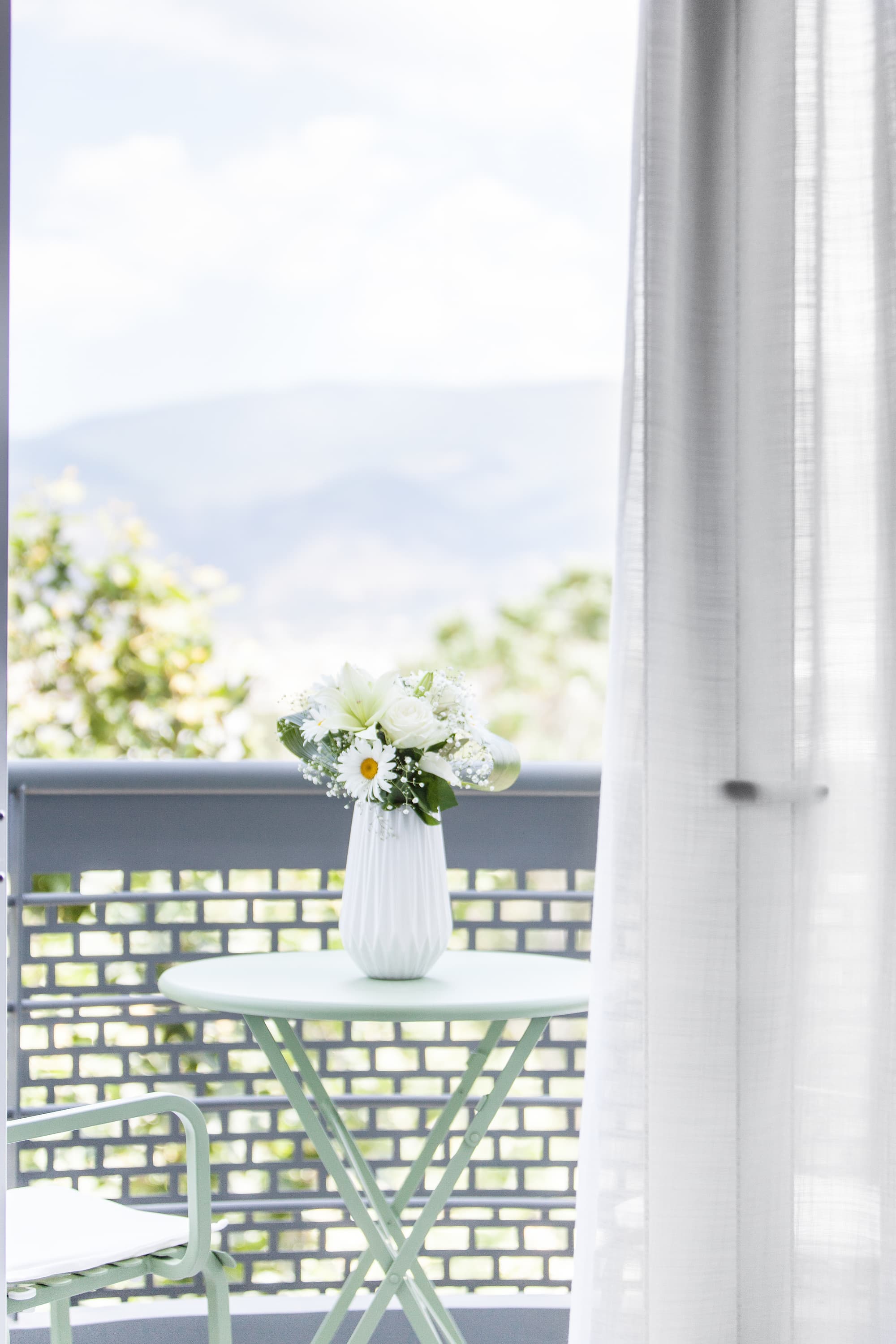 Garden City Resort, Room