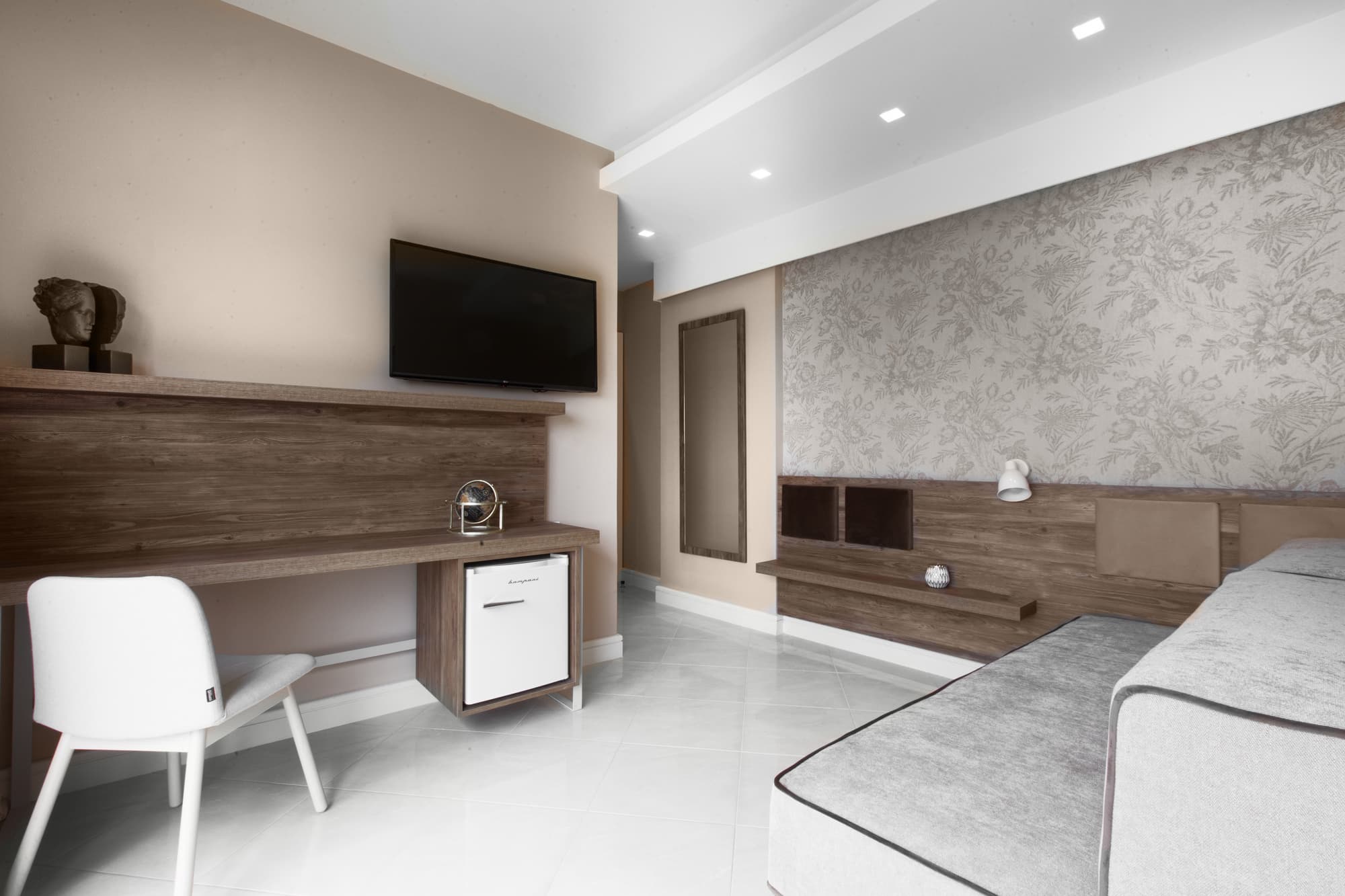 Garden City Resort, Room