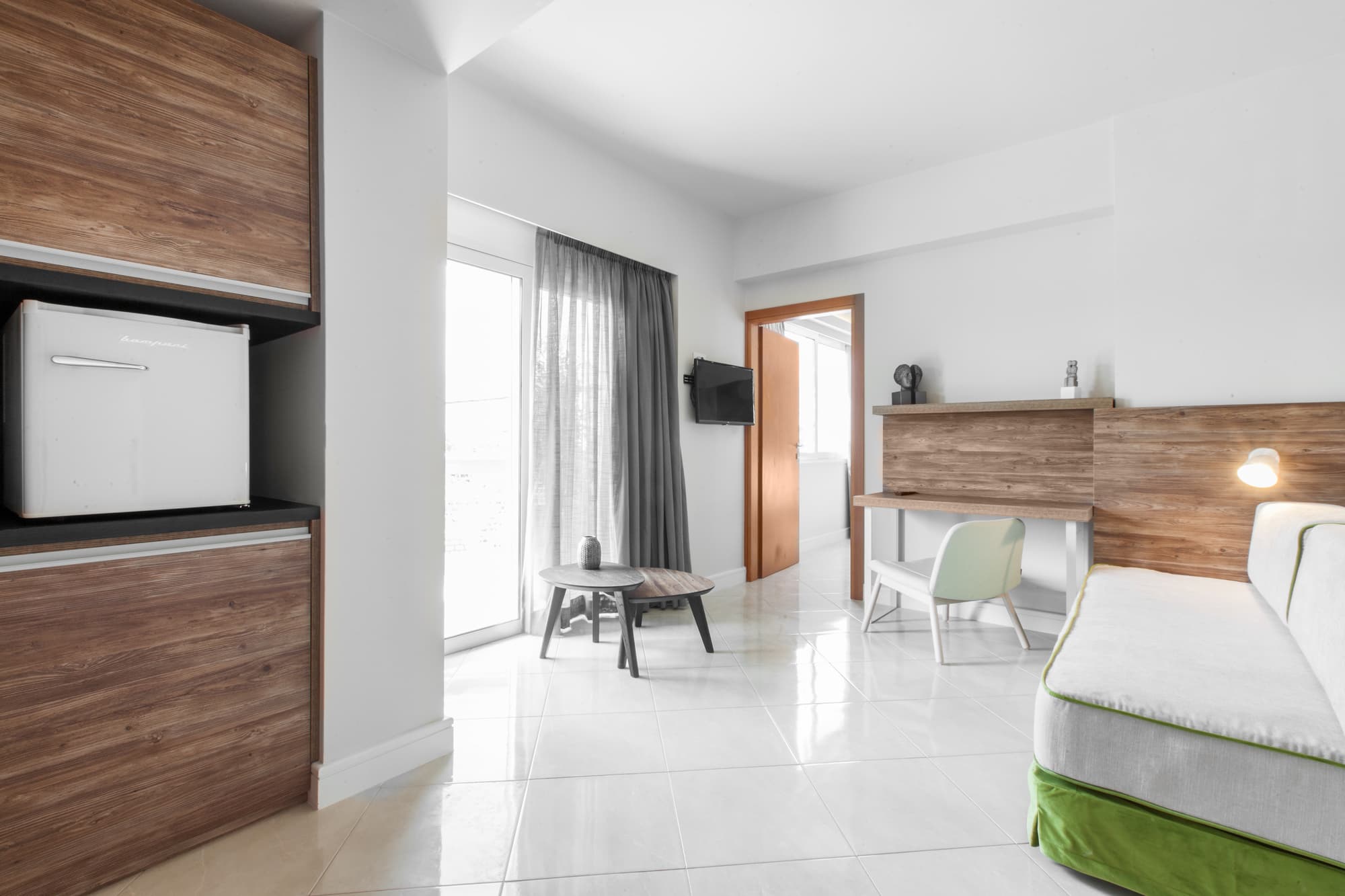 Garden City Resort, Room