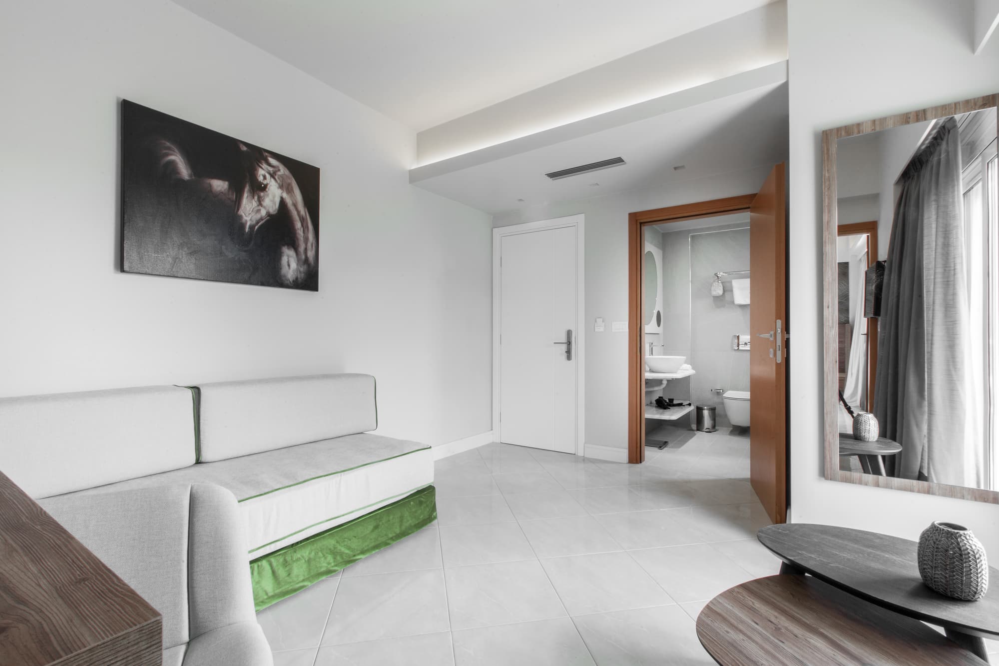 Garden City Resort, Room