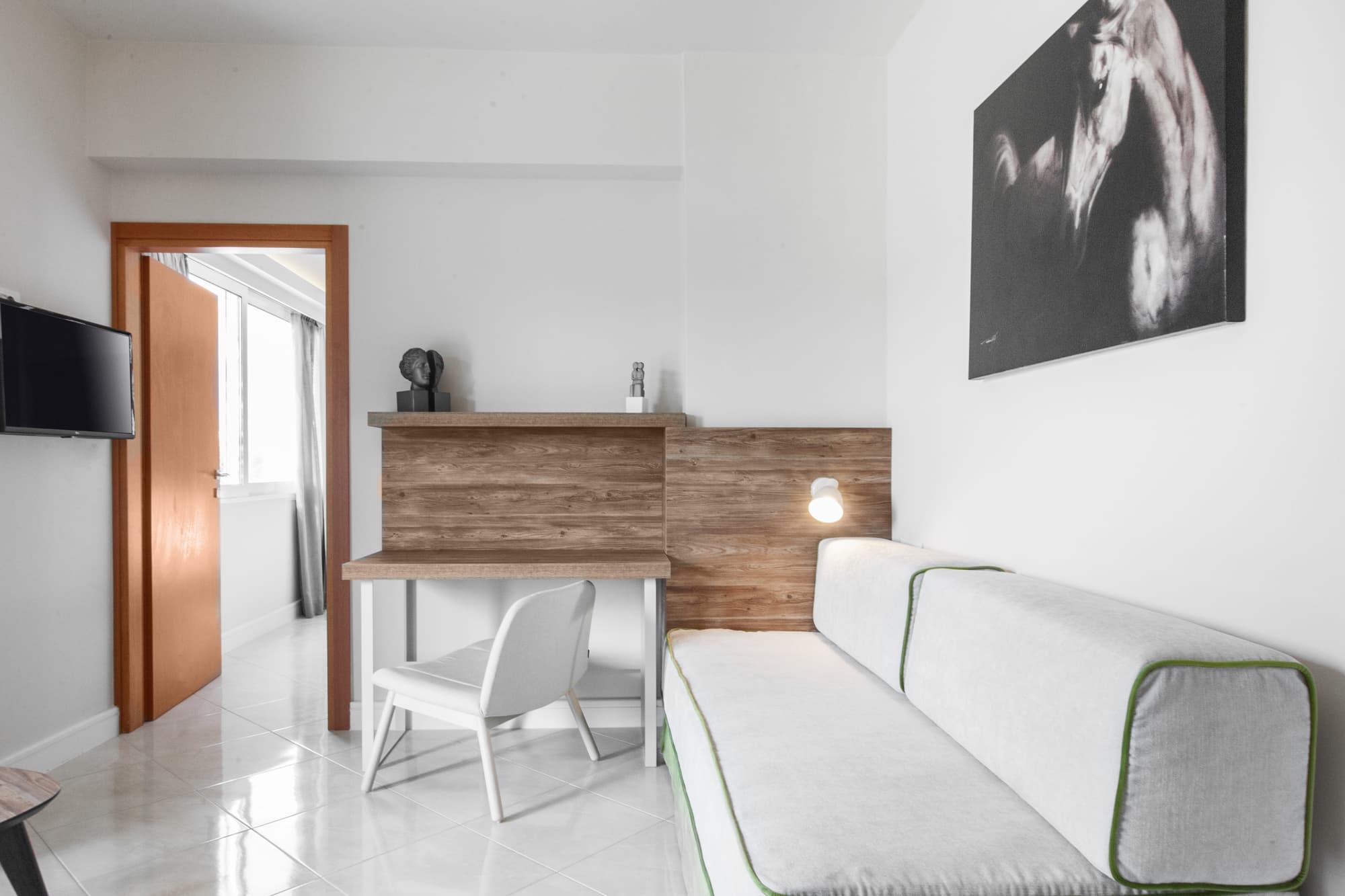 Garden City Resort, Room