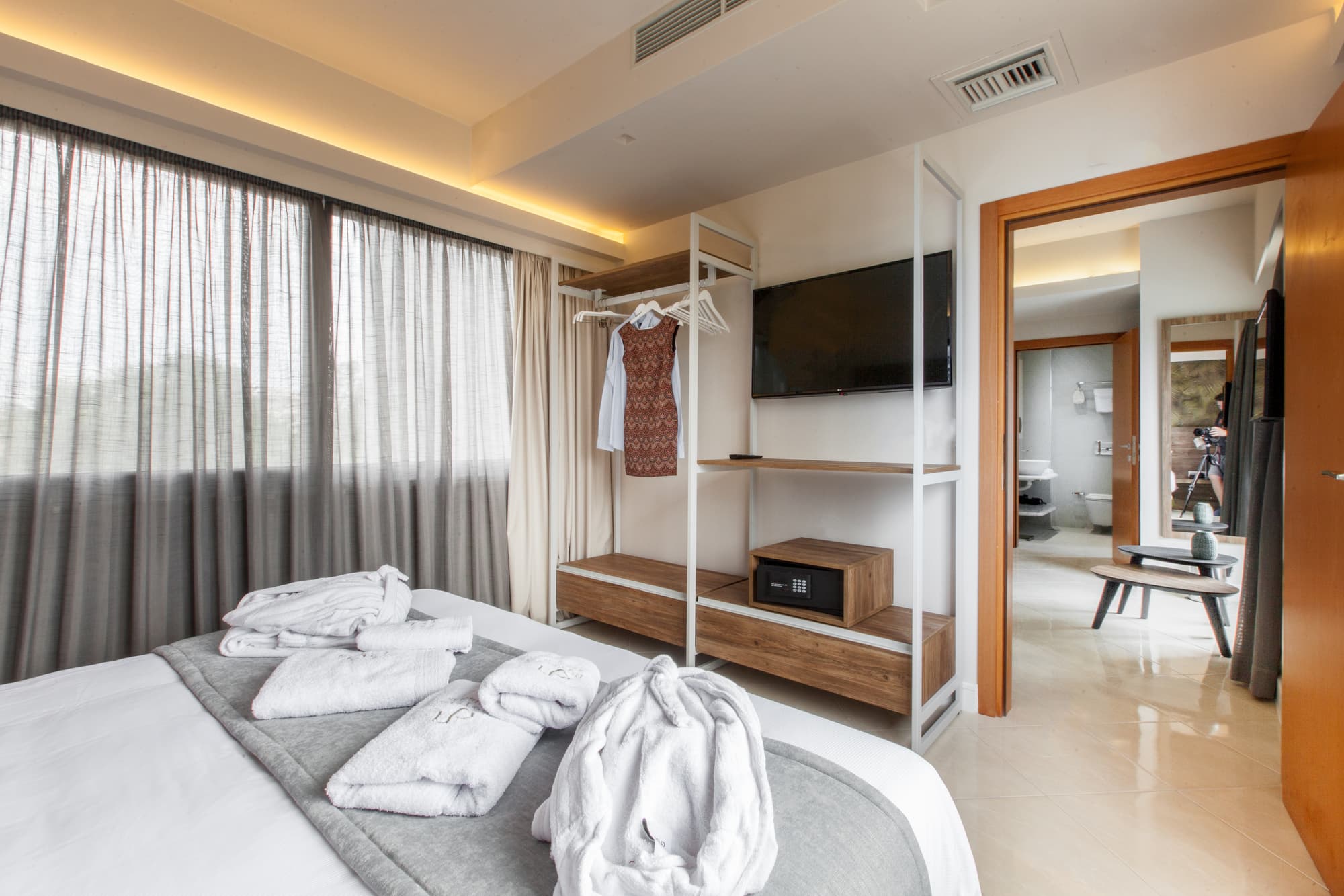 Garden City Resort, Room