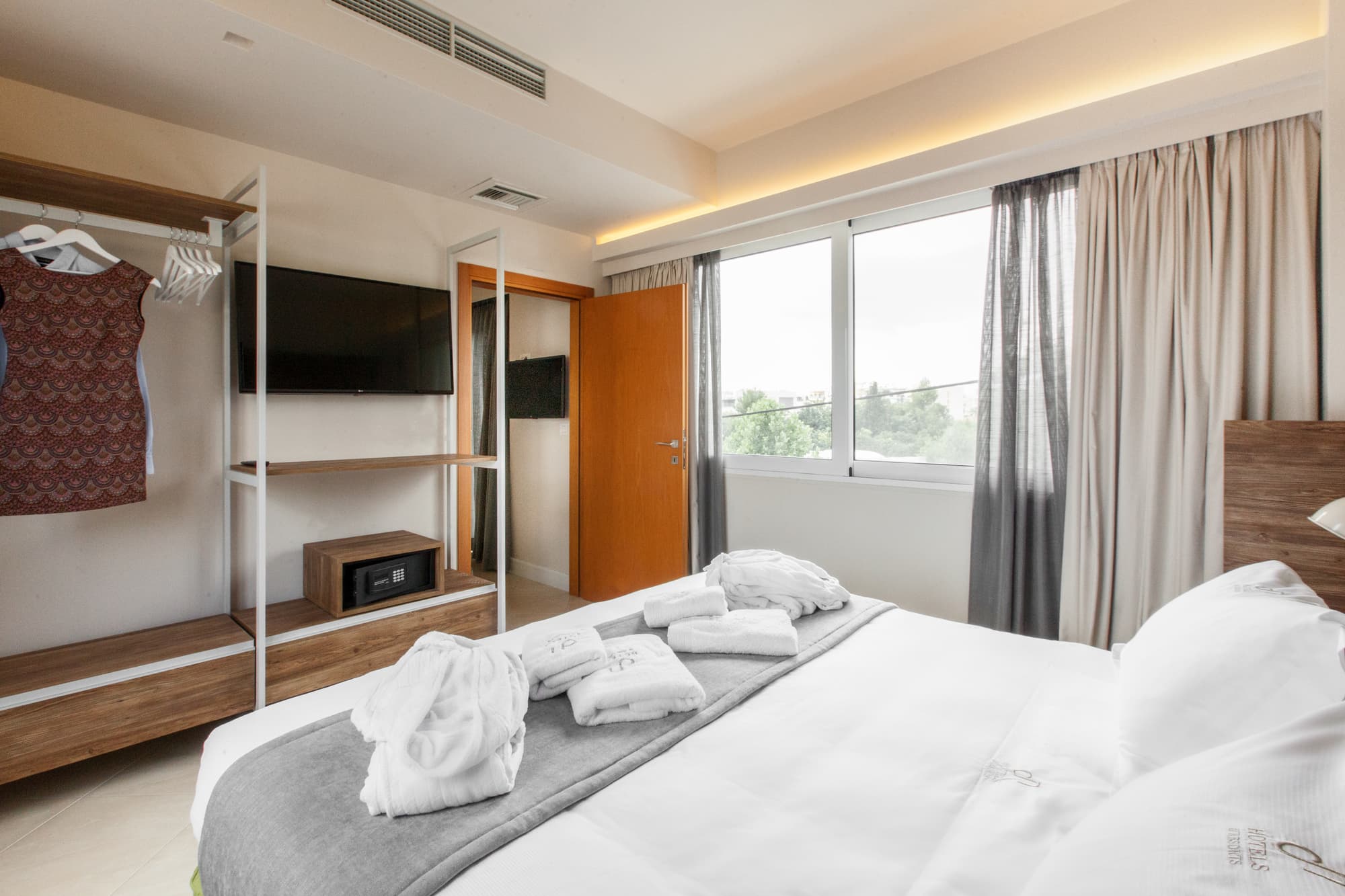 Garden City Resort, Room