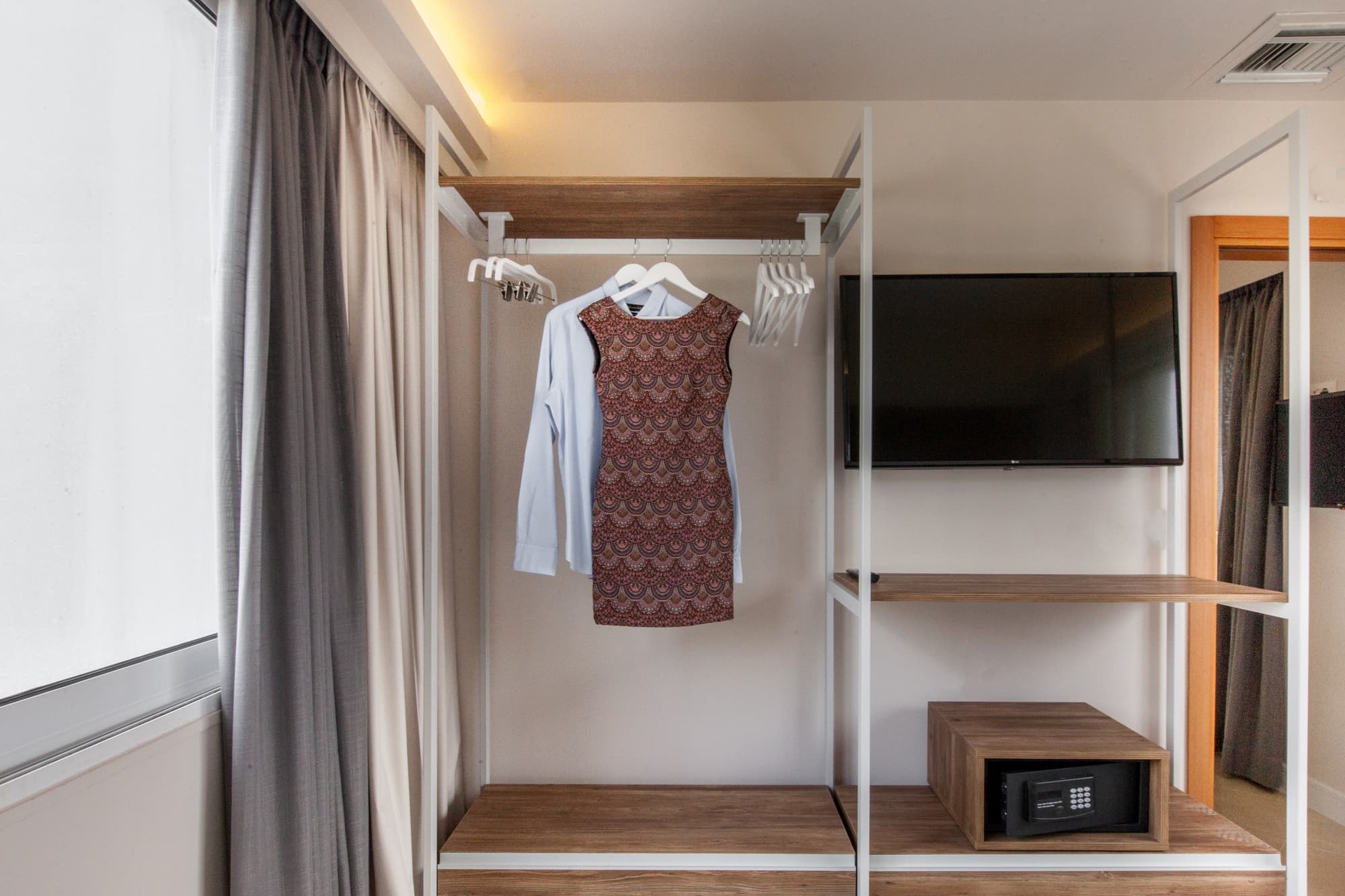 Garden City Resort, Room