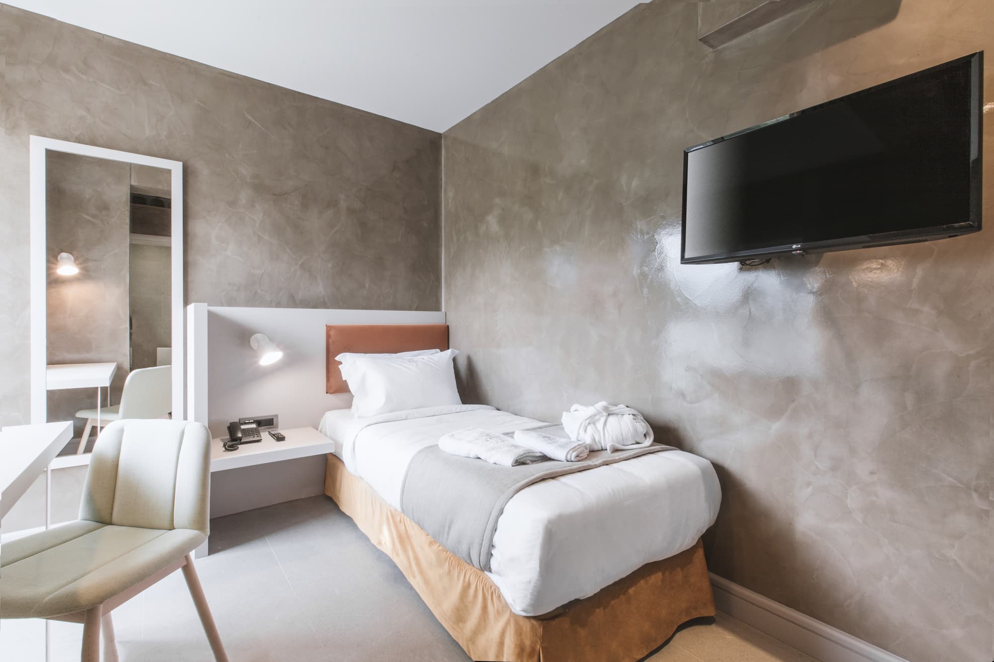 Garden City Resort, Room