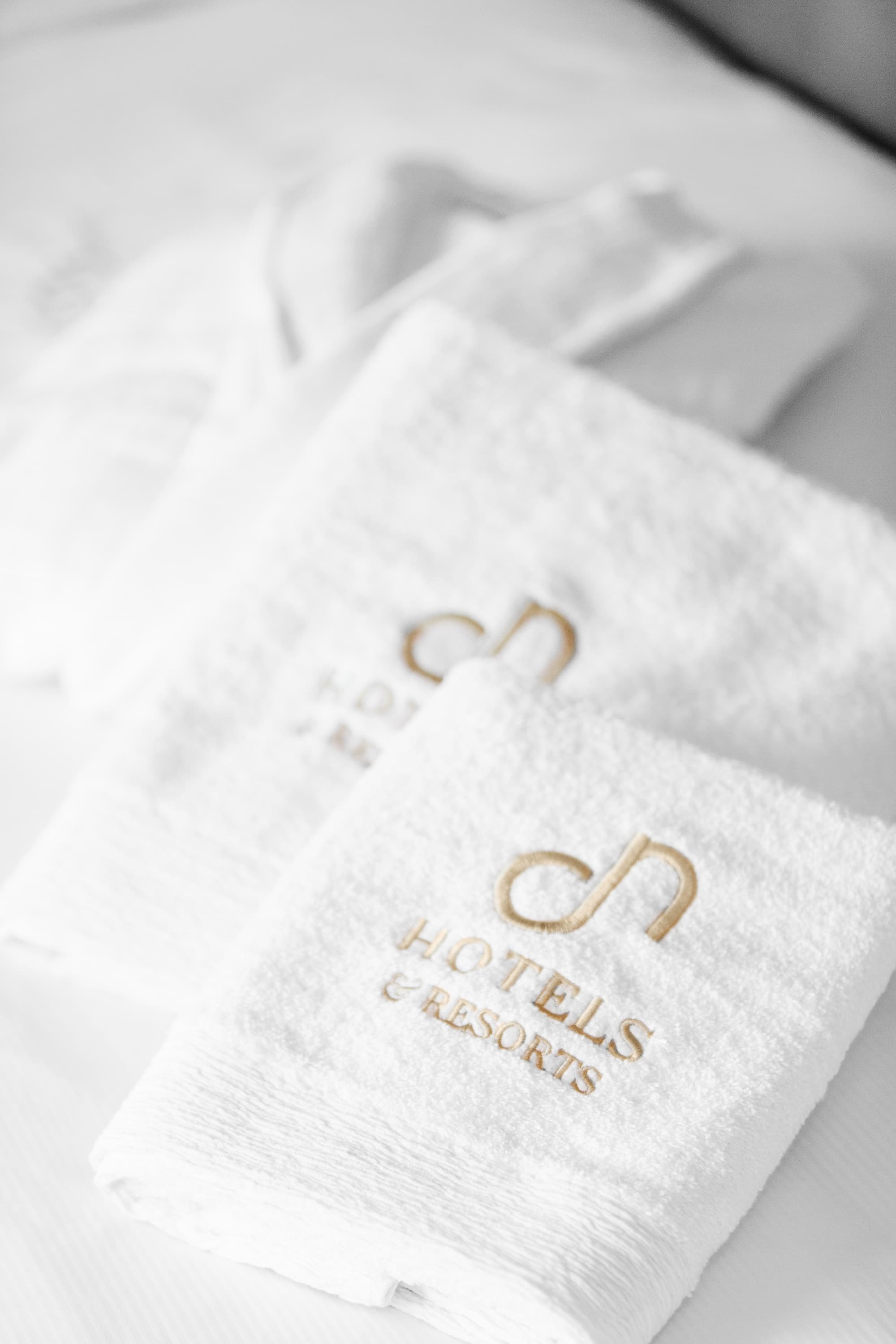 Garden City Resort, Room