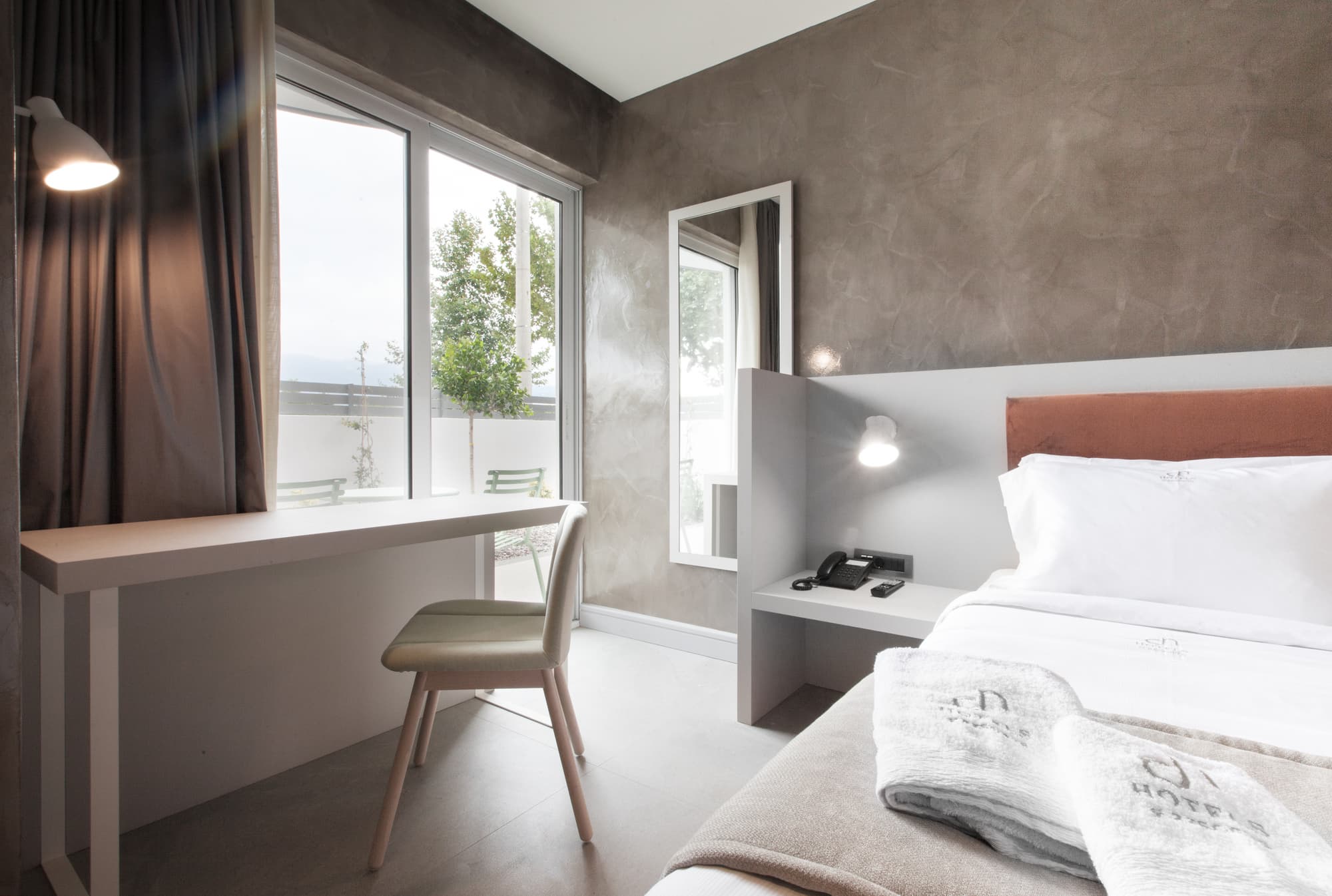 Garden City Resort, Room