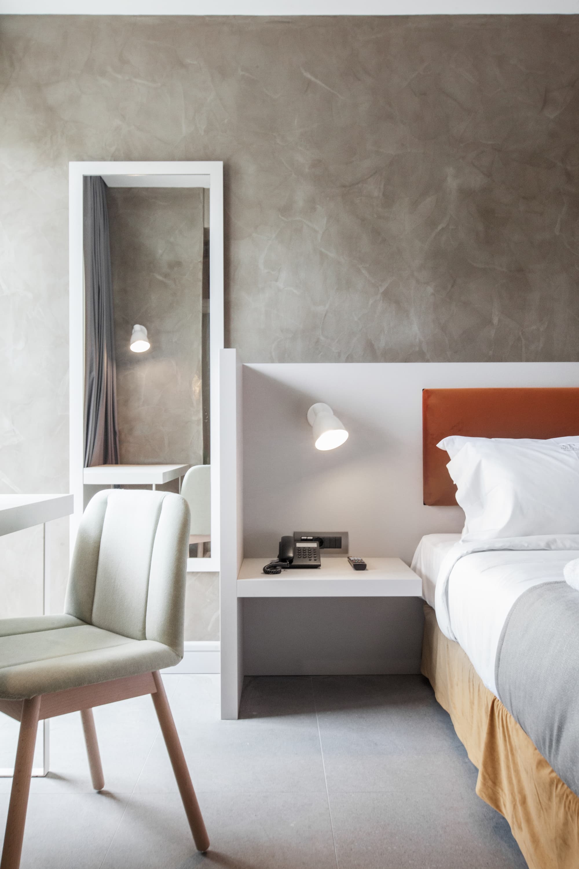 Garden City Resort, Room