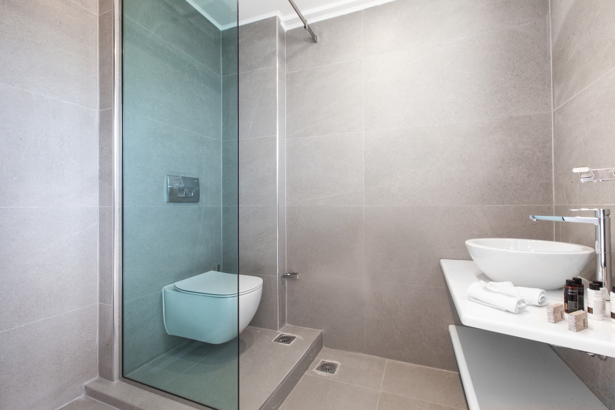 Garden City Resort, Room