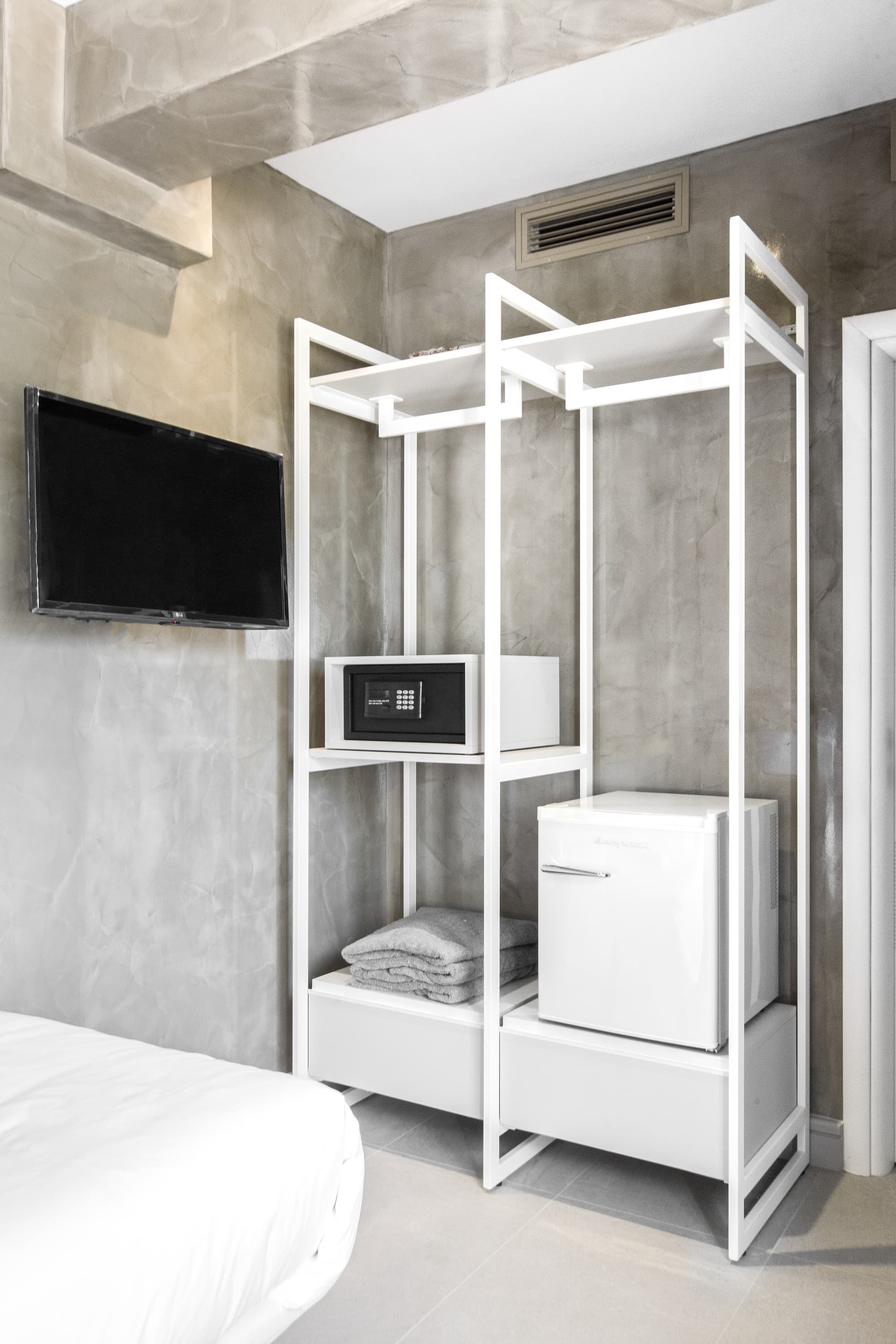 Garden City Resort, Room