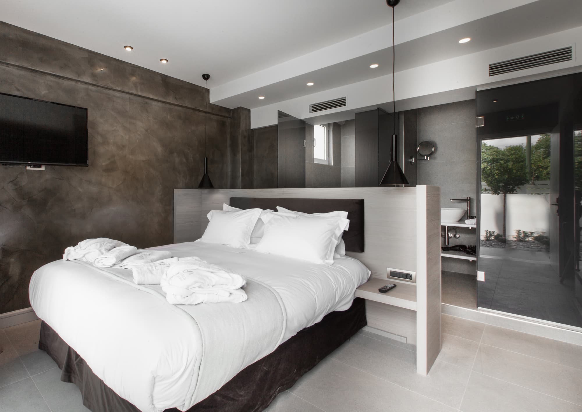 Garden City Resort, Room