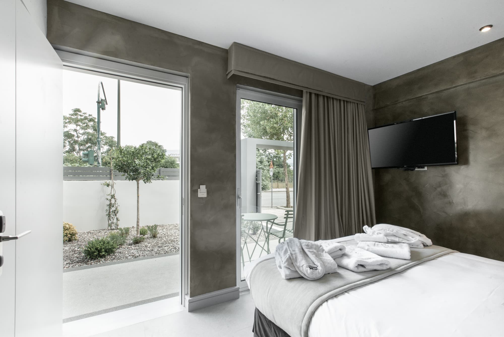 Garden City Resort, Room