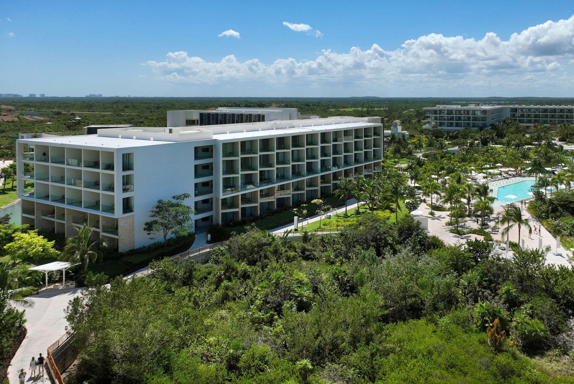 Grand Palladium Select Costa Mujeres - All Inclusi, General view