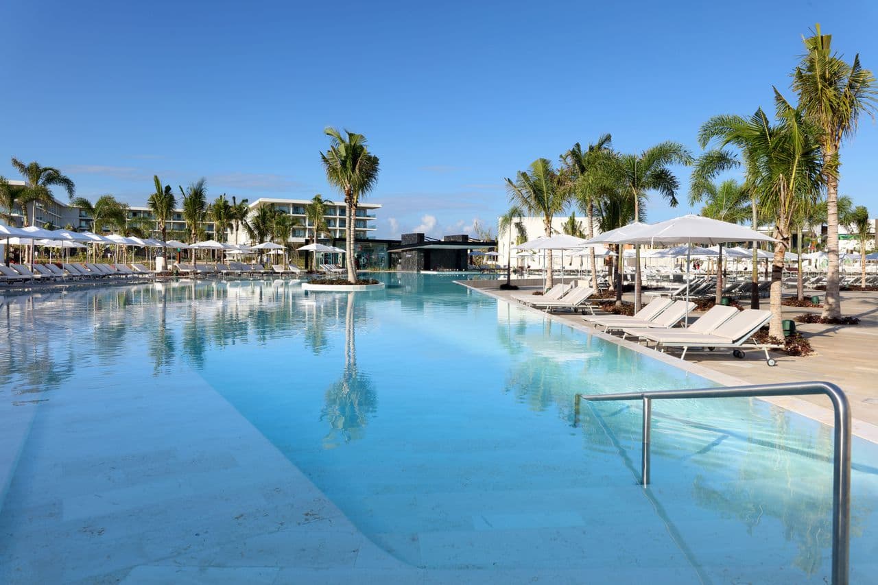 Grand Palladium Select Costa Mujeres - All Inclusi, Pool