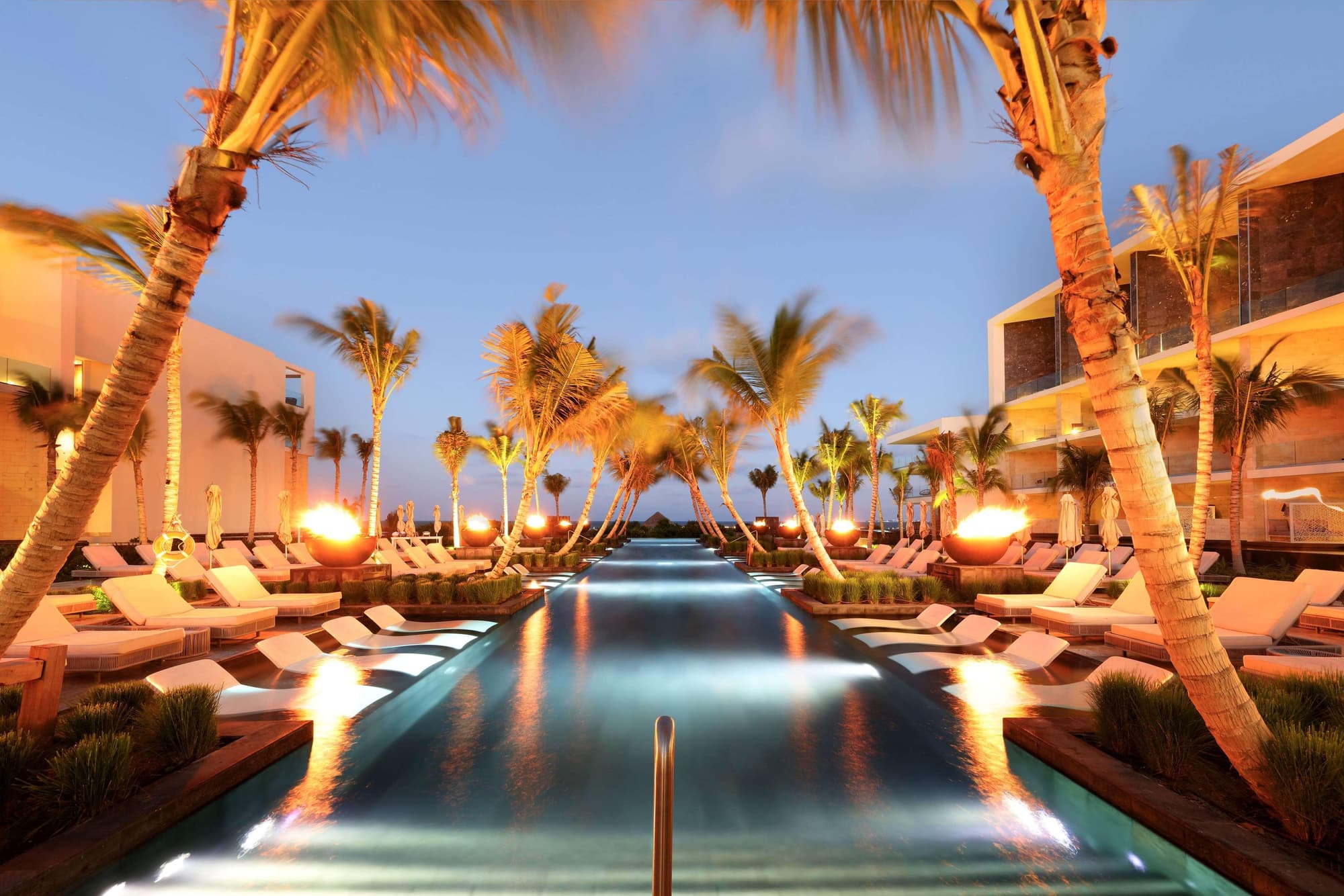 Grand Palladium Select Costa Mujeres - All Inclusi, Pool