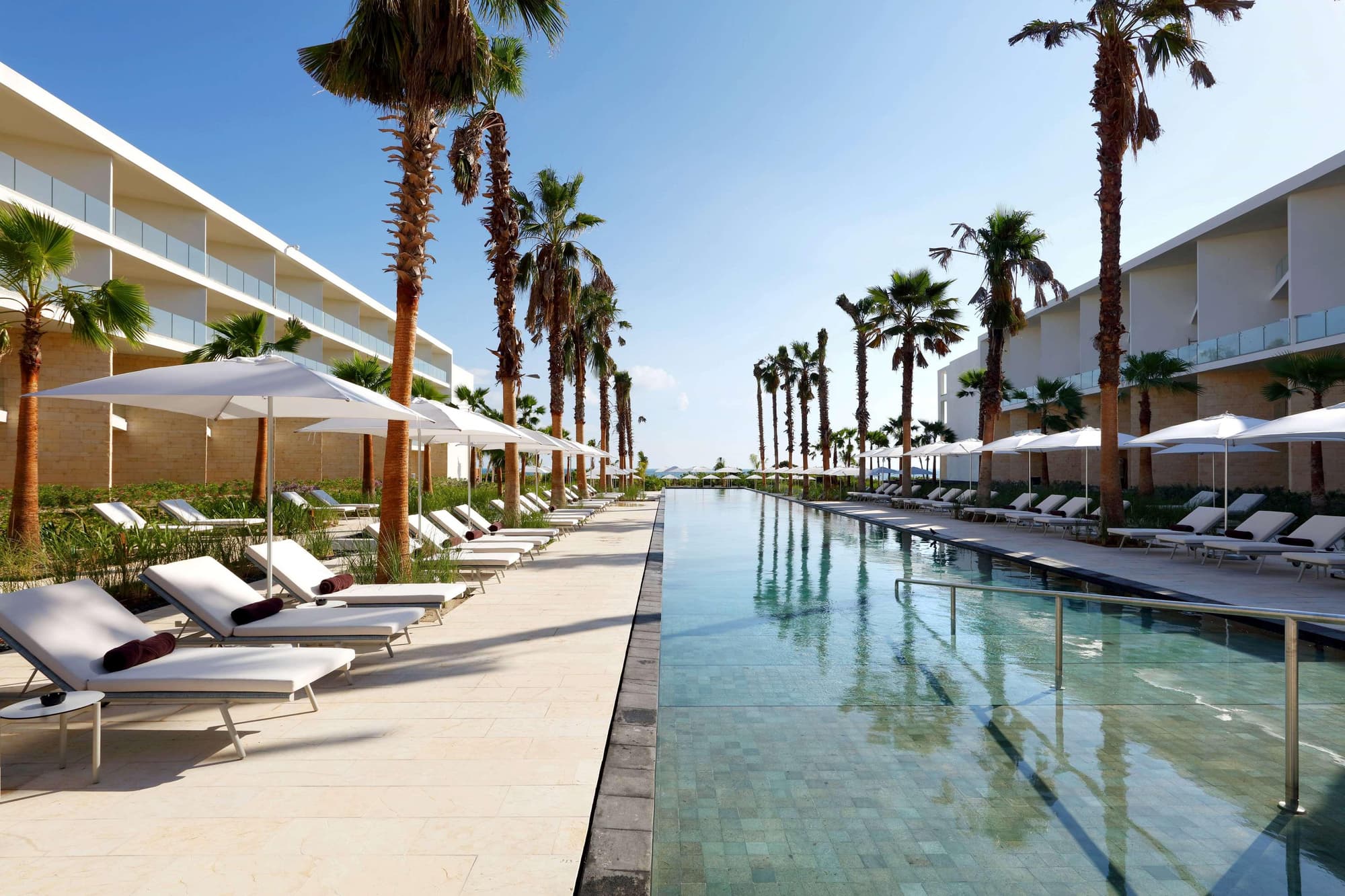 Grand Palladium Select Costa Mujeres - All Inclusi, Pool